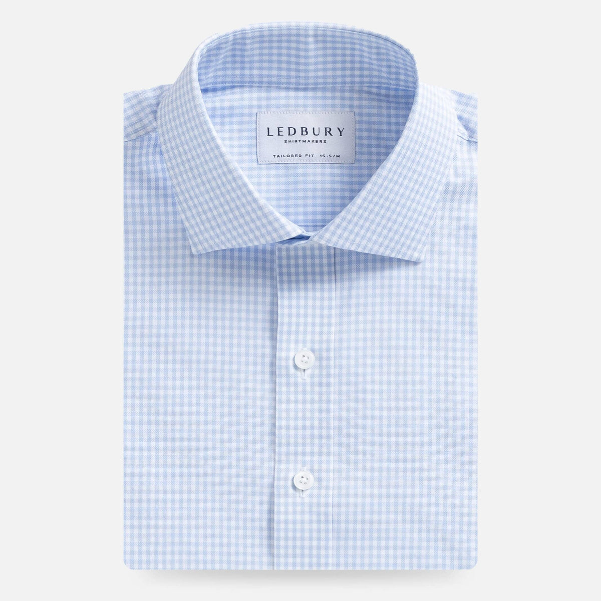 Lennmore Shirt Blue Check main image 1