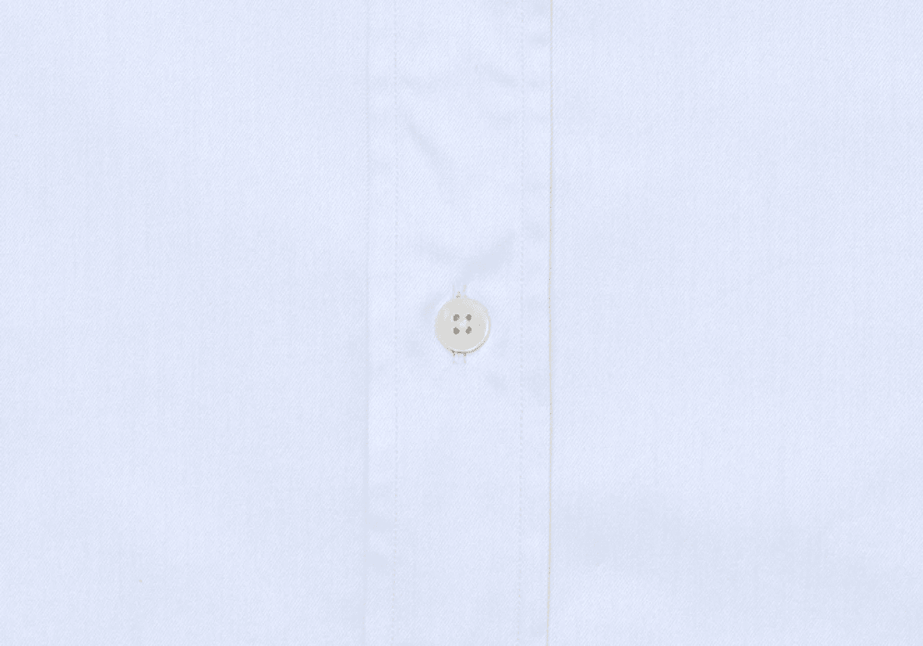 The Blue Fine Twill Mid-Spread Dress Shirt Dress Shirt- Ledbury