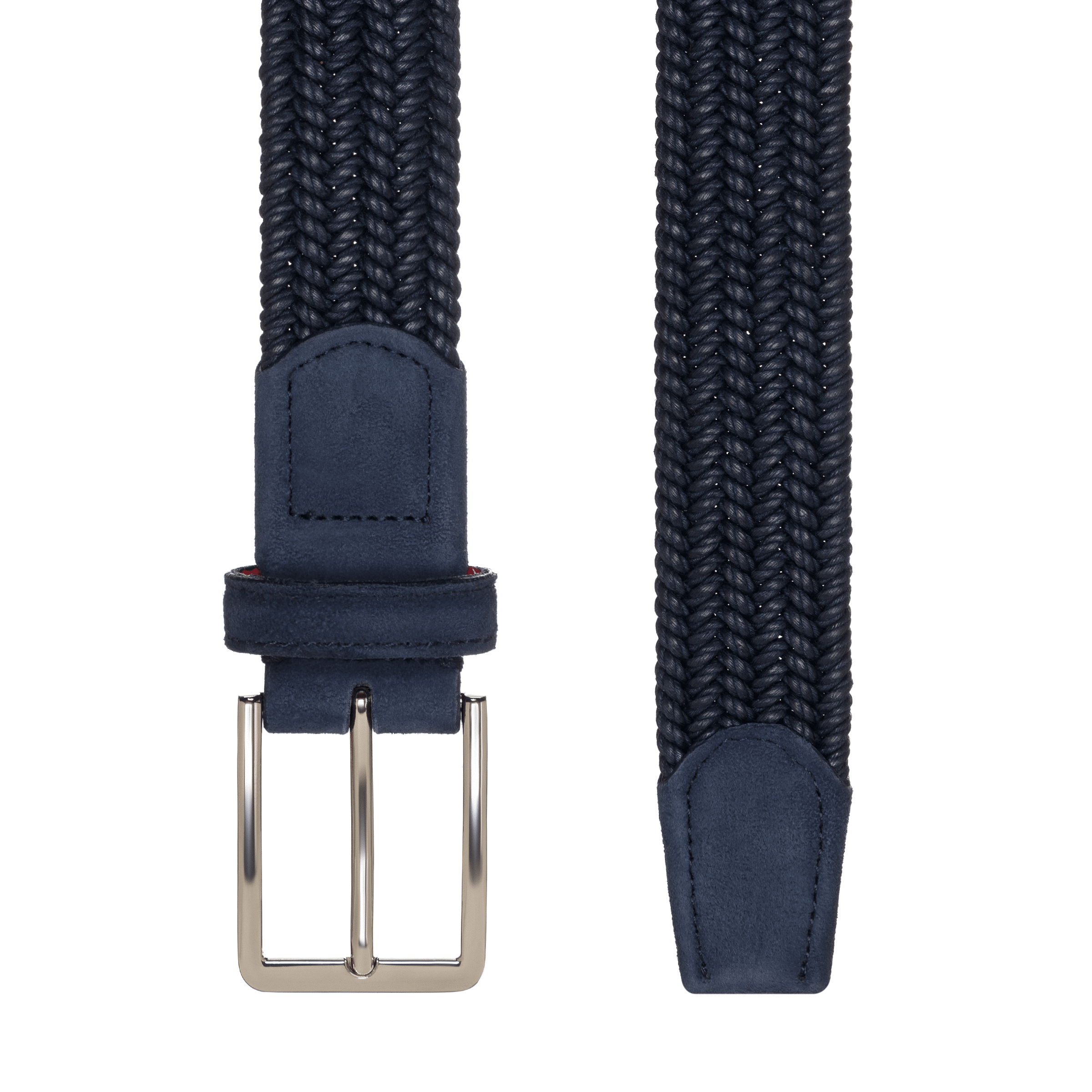 Beltology Navy Terra Belt Belt- Ledbury