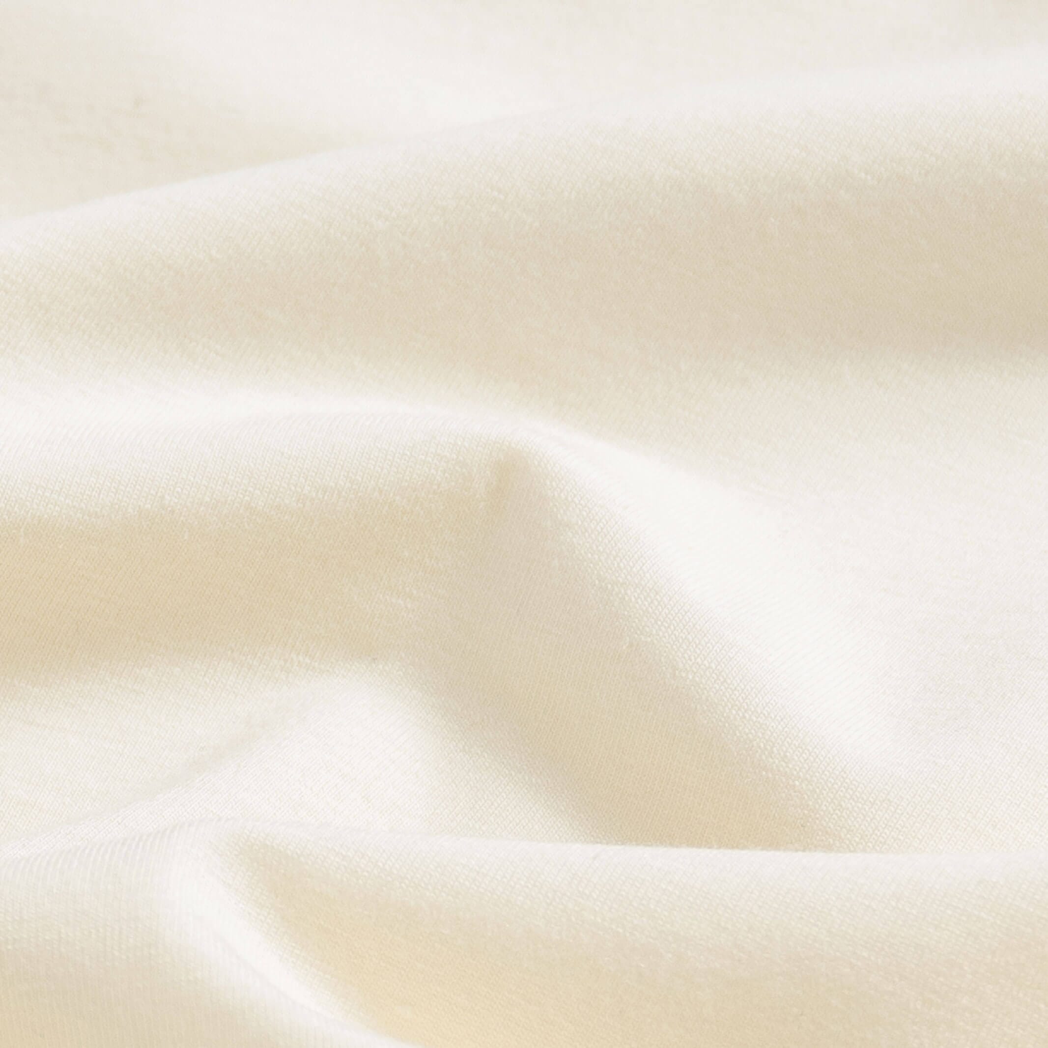 The Ecru V Neck Undershirt Custom Undershirt- Ledbury