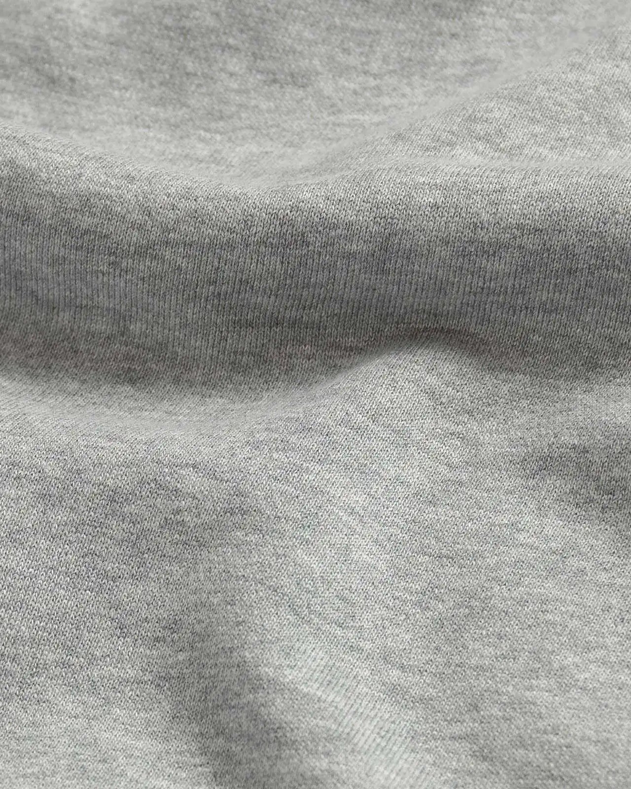 The Heather Grey Ledbury Quarter Zip Custom Quarter Zip- Ledbury