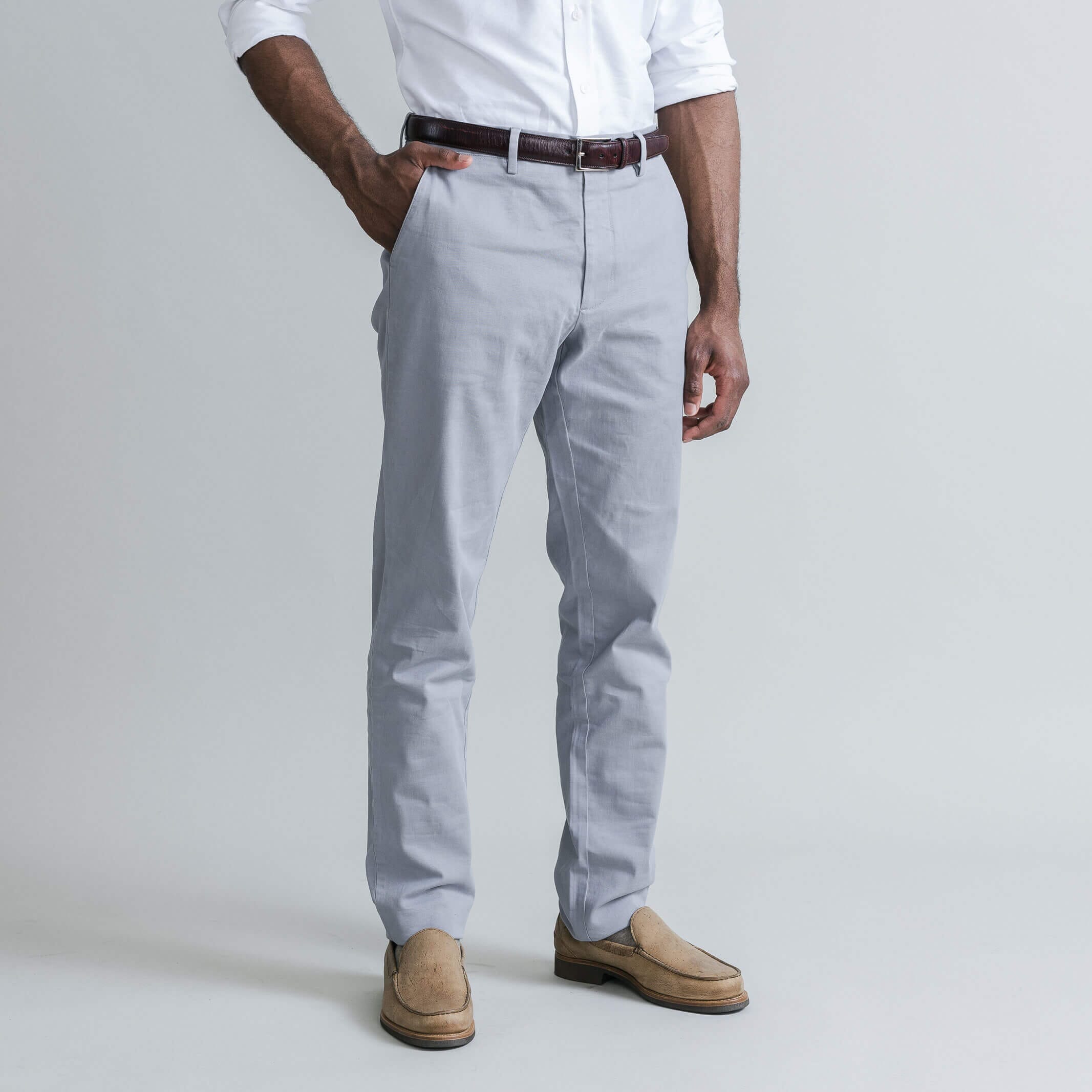 The Slate Richmond Chino Custom Pant Custom Pant- Ledbury