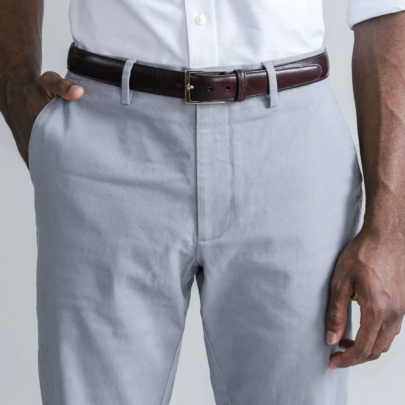 The Slate Richmond Chino Custom Pant Custom Pant- Ledbury