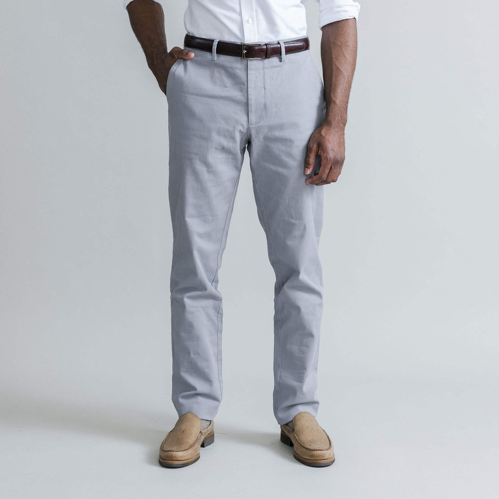 The Grey Richmond Chino Custom Pant Custom Pant- Ledbury