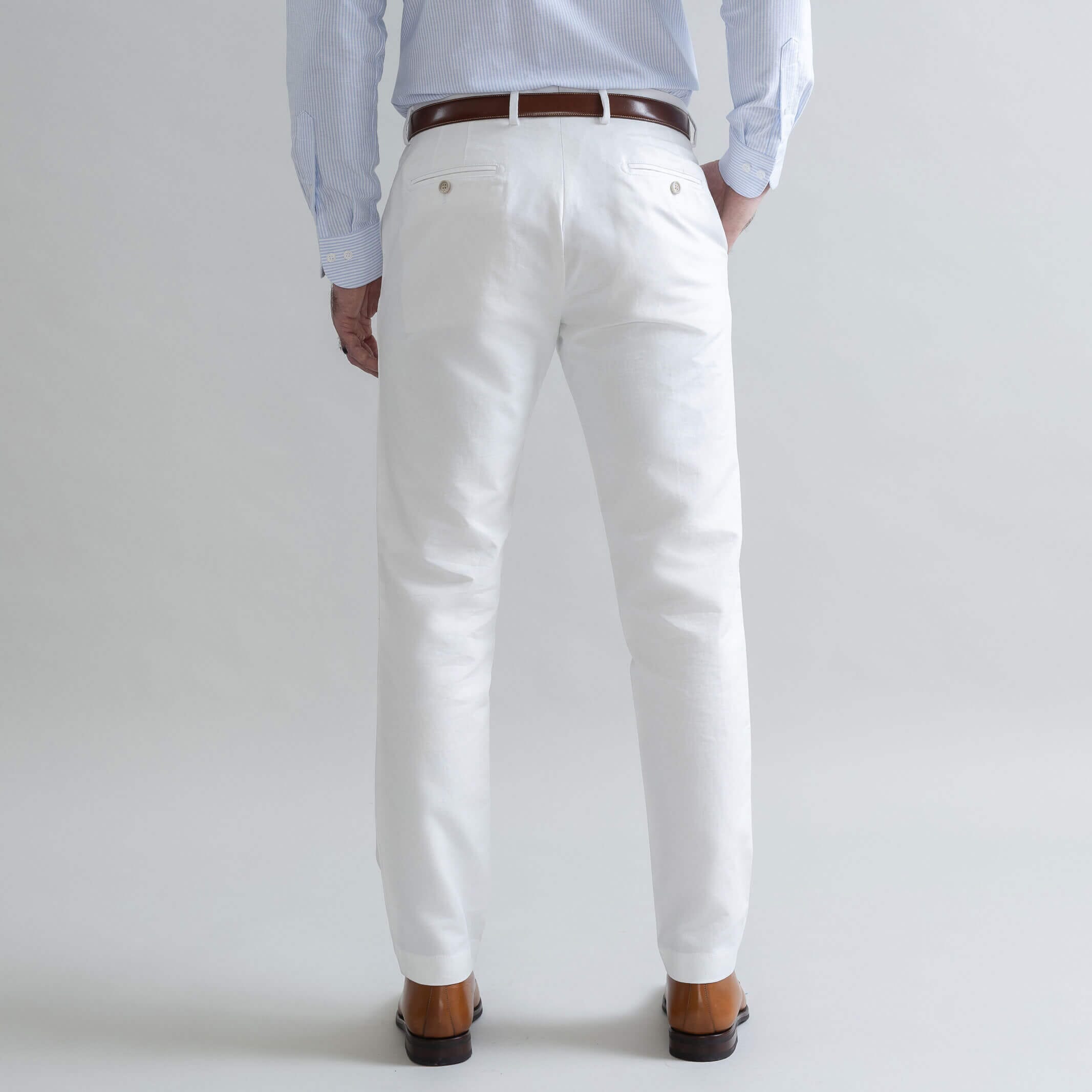The Stone All Season Richmond Dress Chino Custom Pant Custom Pant- Ledbury