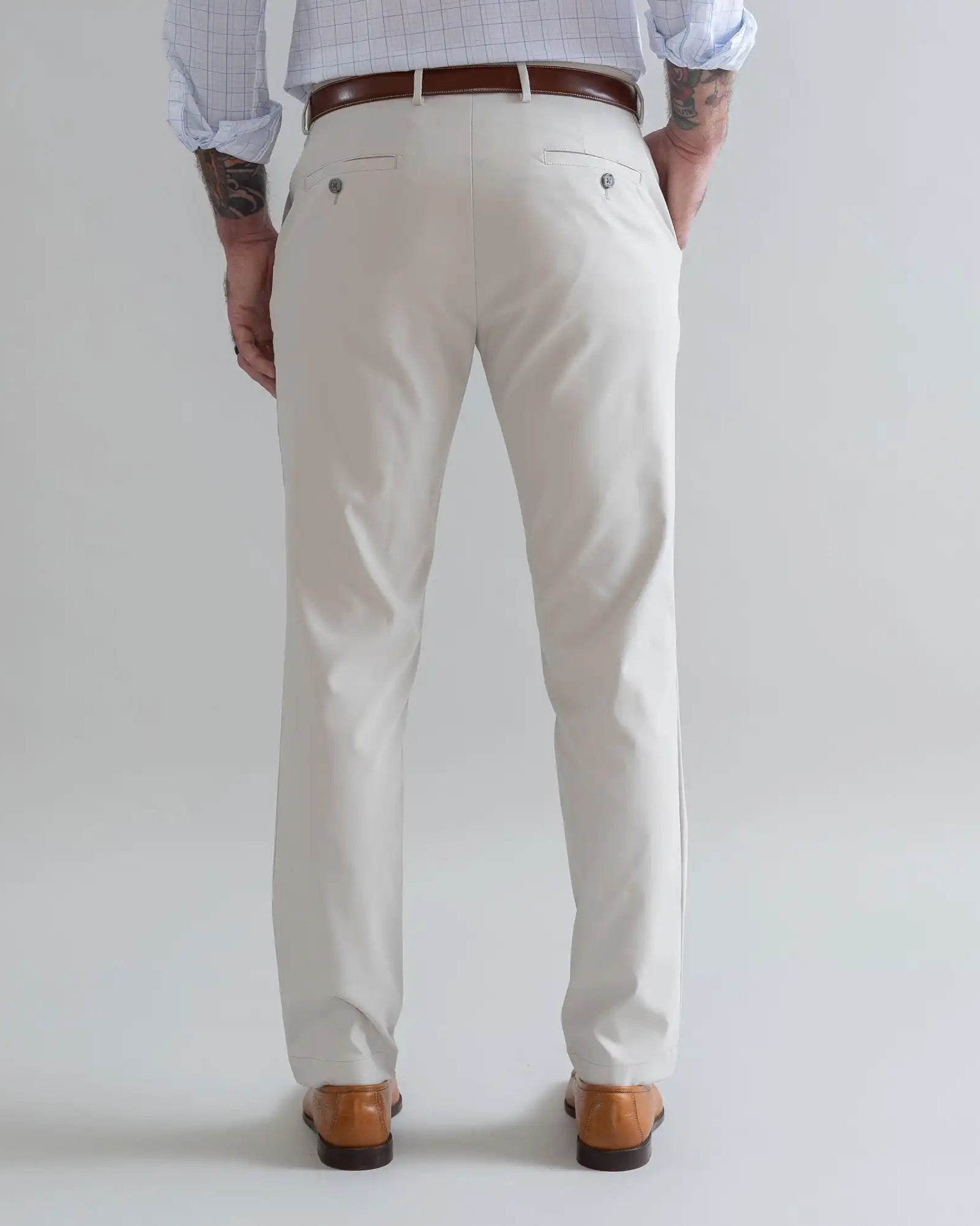 The Khaki Performance Richmond Chino Custom Pant Custom Pant- Ledbury