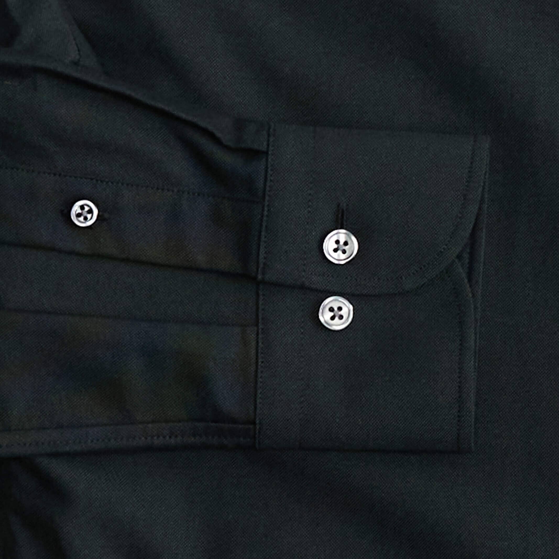 The Pine Mayfield Oxford Custom Shirt Custom Dress Shirt- Ledbury