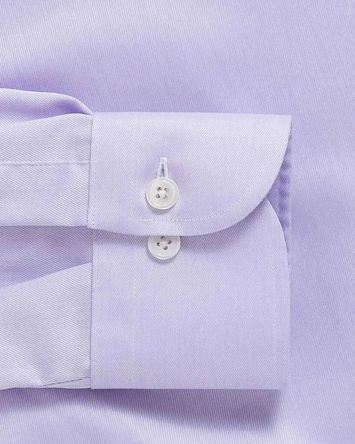 The Lavender Sanders Non Iron Fine Twill Custom Shirt Custom Dress Shirt- Ledbury