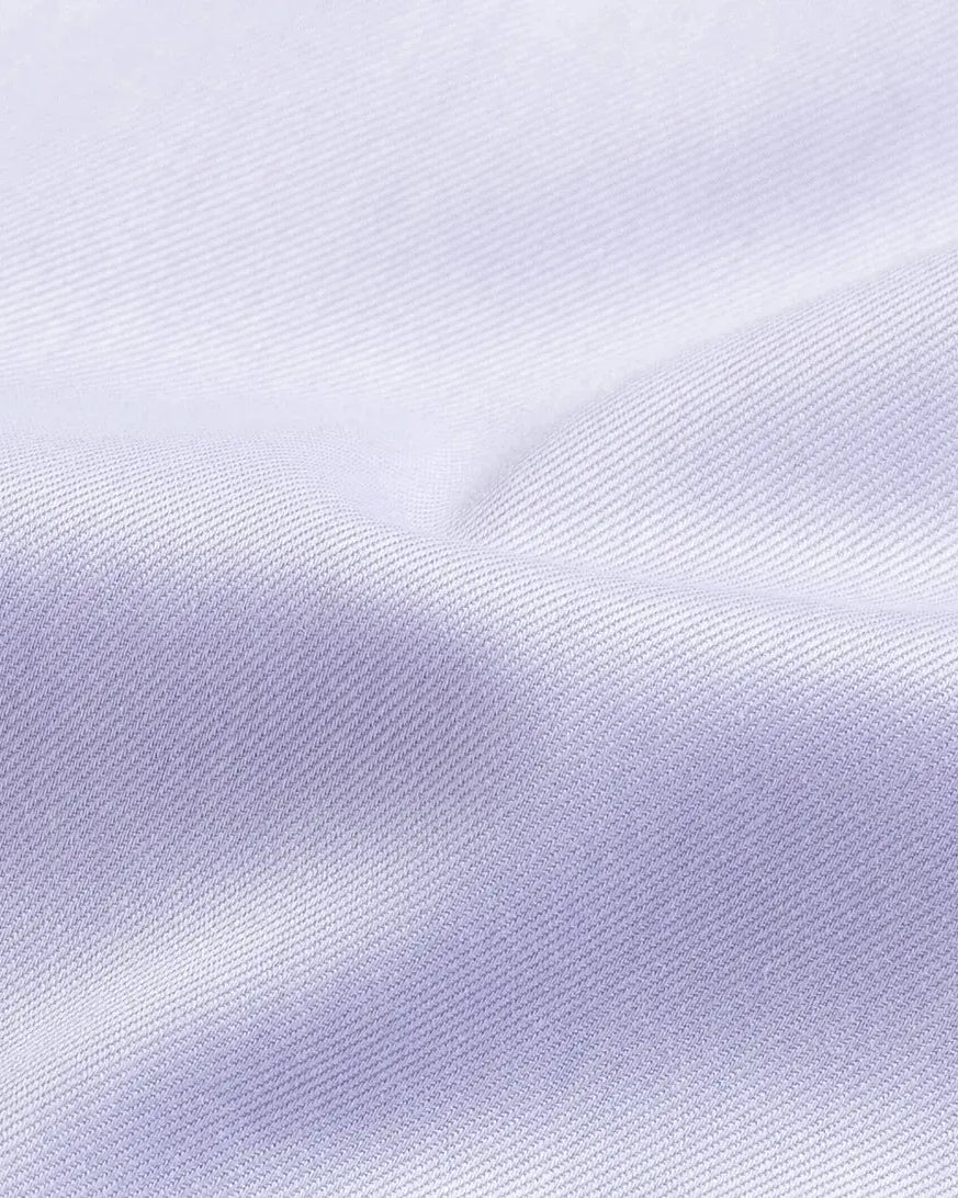 The Lavender Sanders Non Iron Fine Twill Custom Shirt Custom Dress Shirt- Ledbury