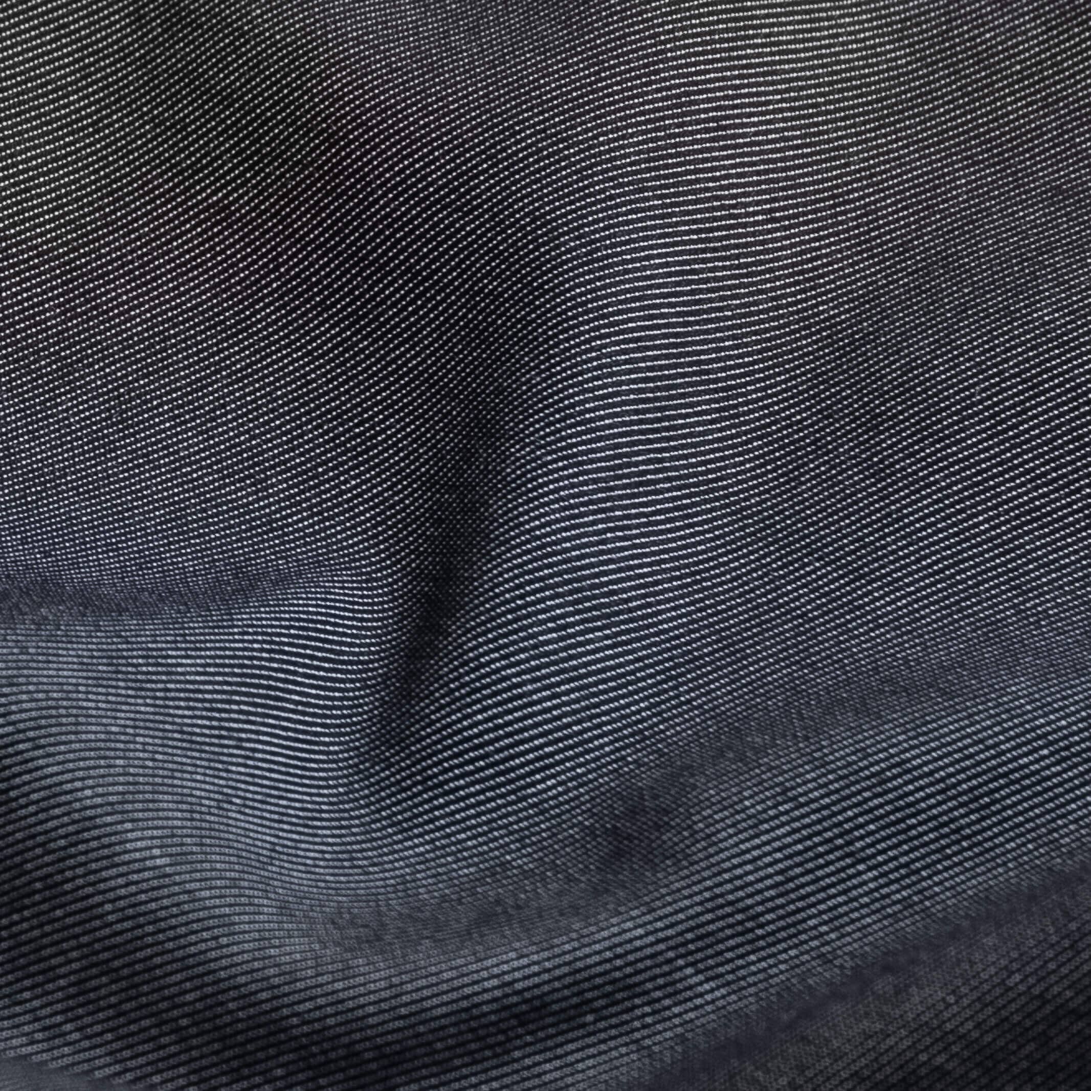 The Charcoal Sanders Non Iron Fine Twill Custom Shirt Custom Dress Shirt- Ledbury