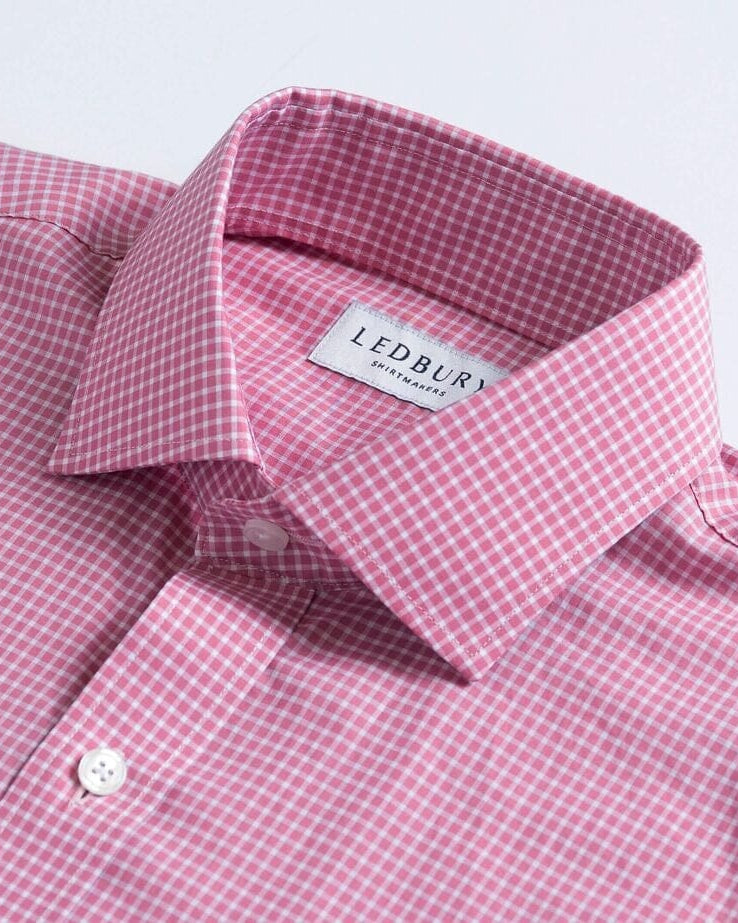 The Berry Coleford Custom Shirt Custom Casual Shirt- Ledbury