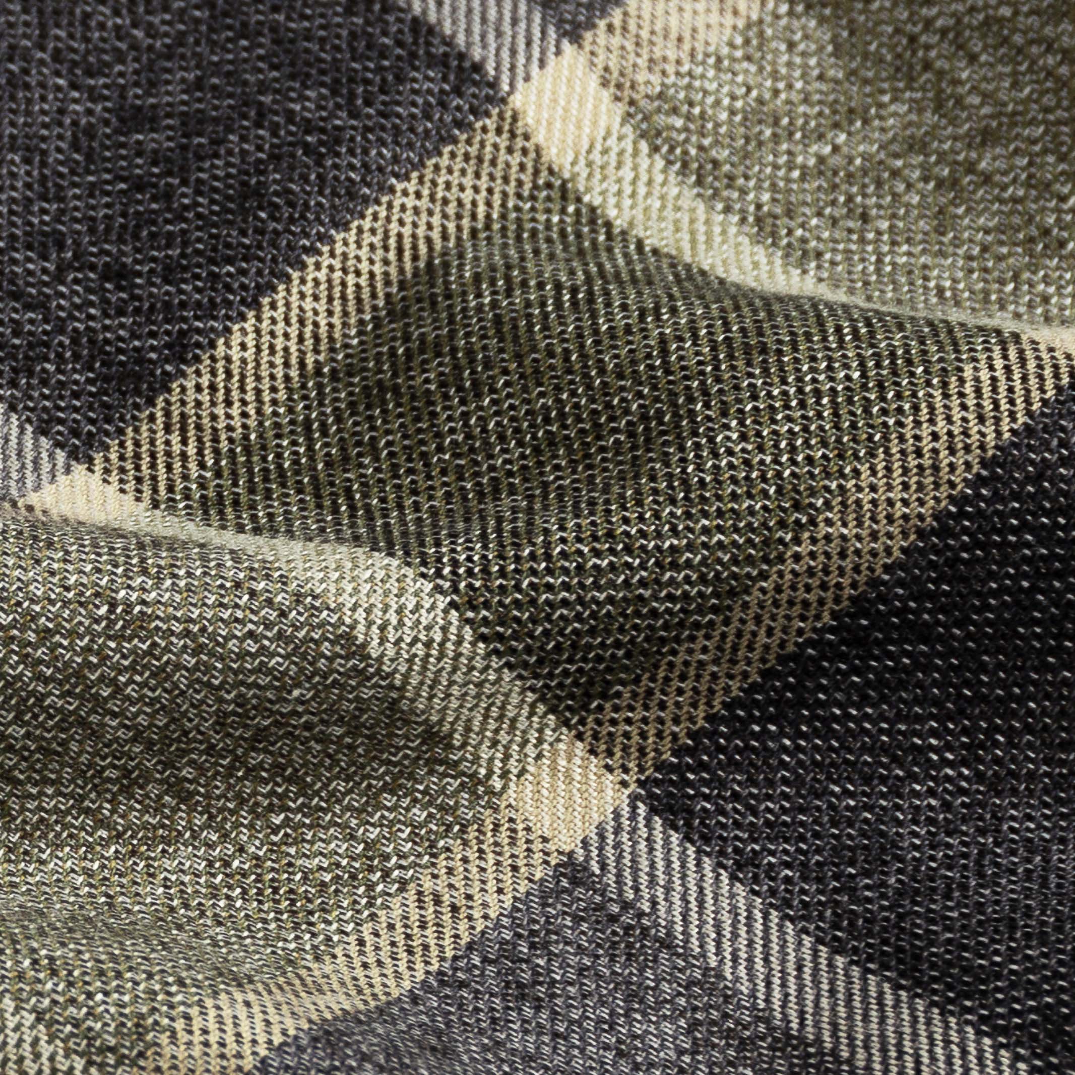 The Sage Hartmann Flannel Custom Shirt Custom Casual Shirt- Ledbury