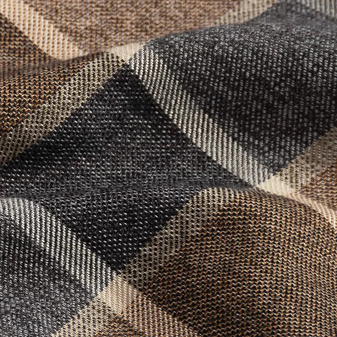 The Cedar Hartmann Flannel Custom Shirt Custom Casual Shirt- Ledbury