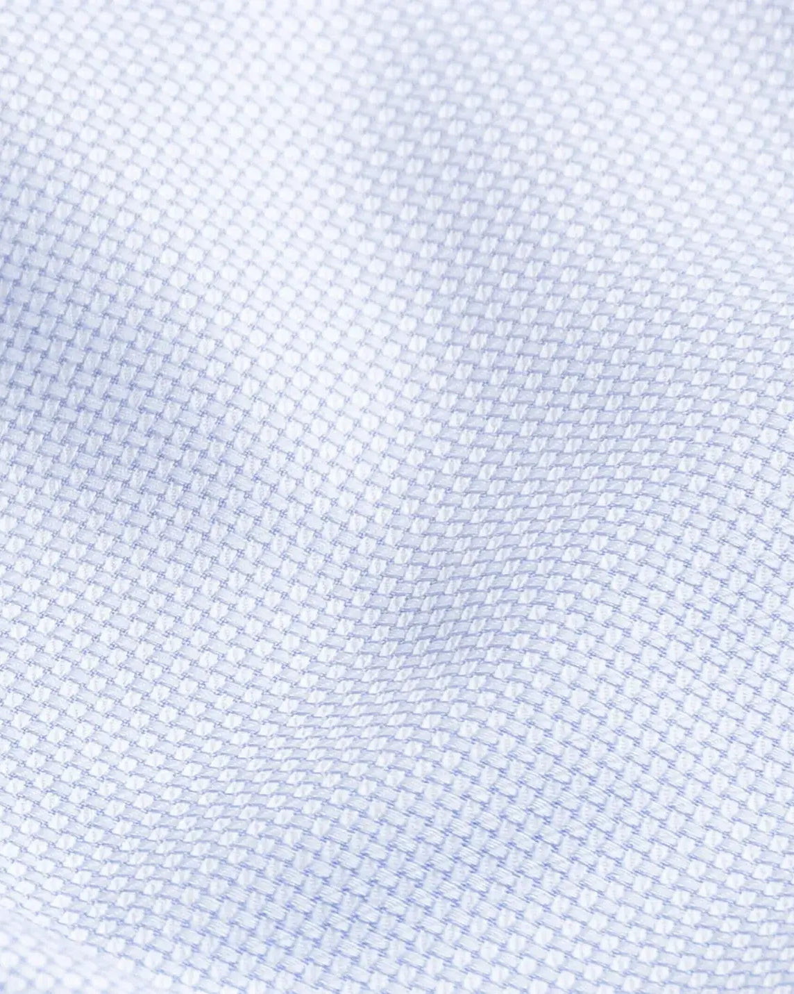 The Sky Blue Alston Non Iron Dobby Custom Shirt Custom Dress Shirt- Ledbury