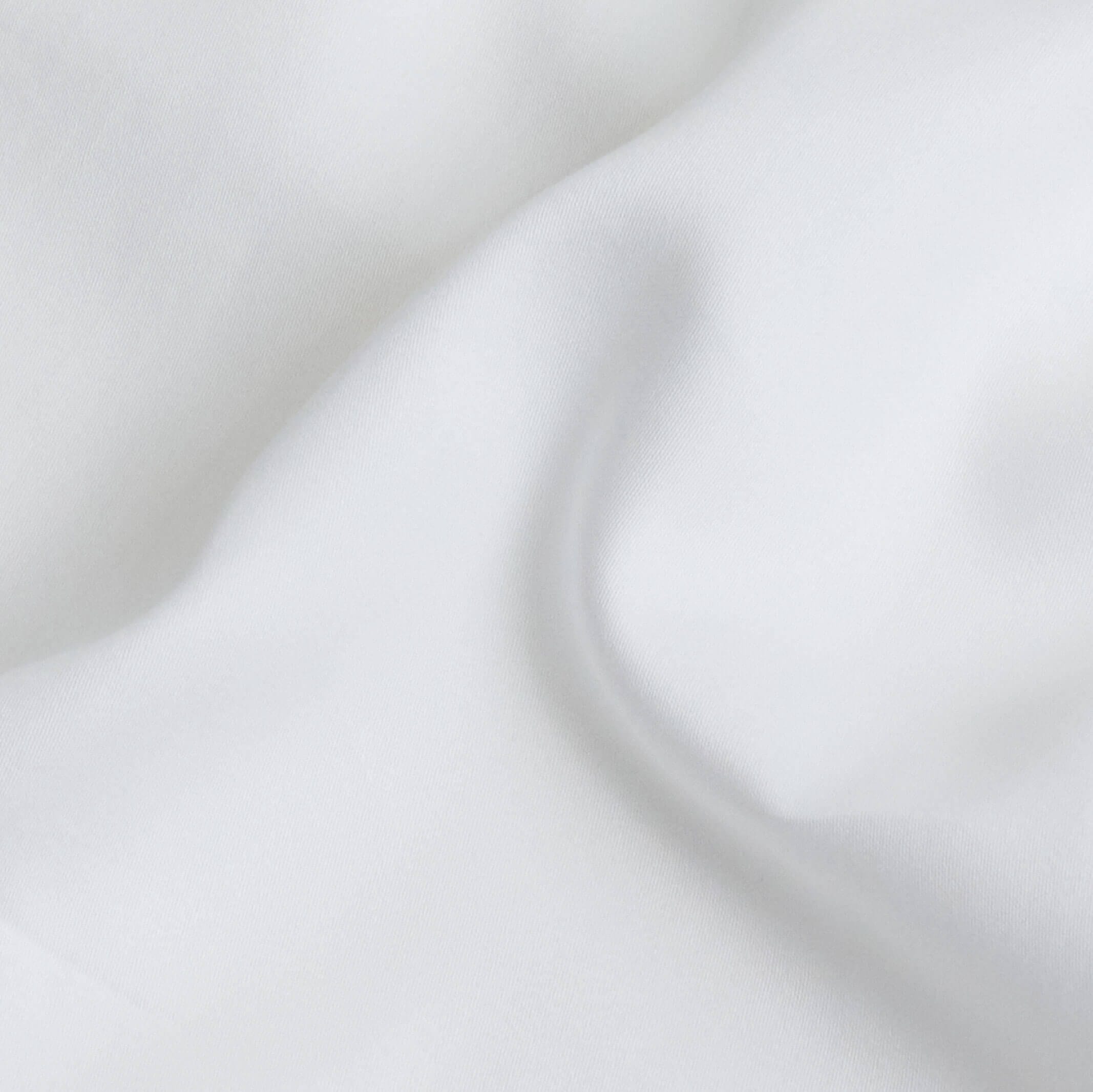 The White Winfield Fine Twill Dress Shirt Dress Shirt- Ledbury