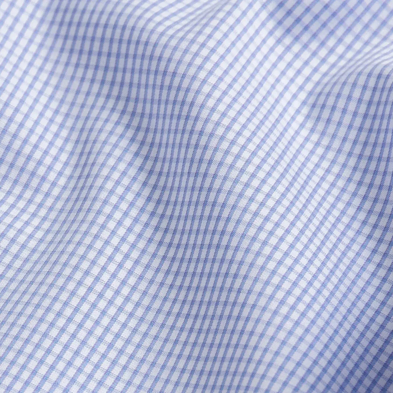The Lilac Kent Micro Check Custom Shirt Custom Dress Shirt- Ledbury