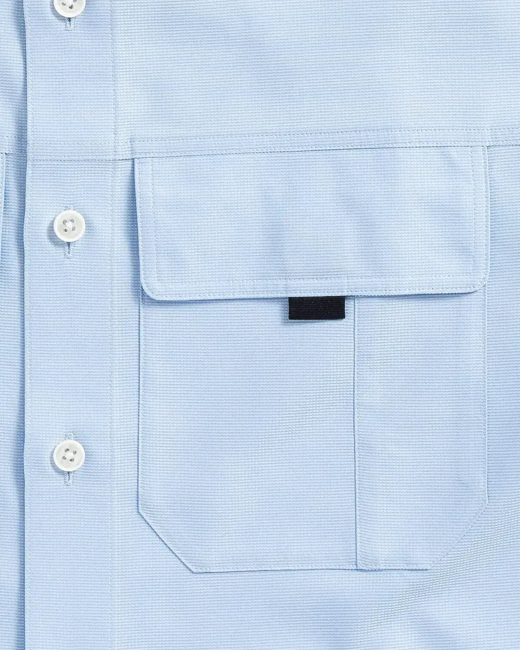 The Sky Blue Tulu Custom Fishing Shirt Custom Casual Shirt- Ledbury