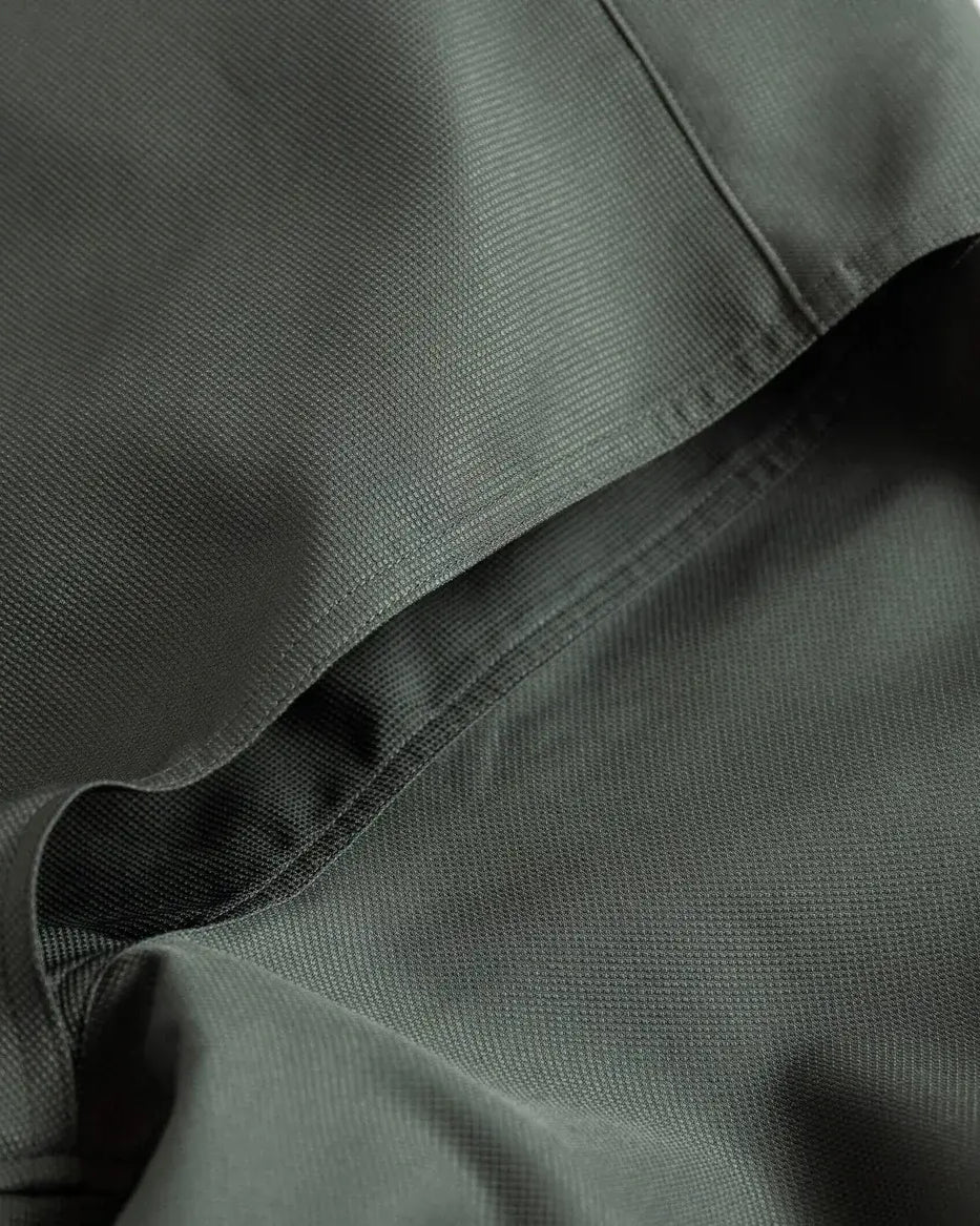 The Olive Tulu Custom Fishing Shirt Custom Casual Shirt- Ledbury