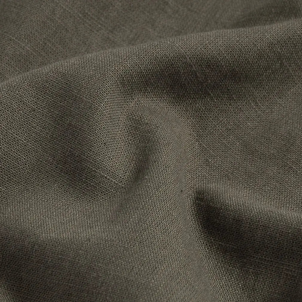 The Olive Sandoval Oxford Chambray Custom Shirt Custom Casual Shirt- Ledbury