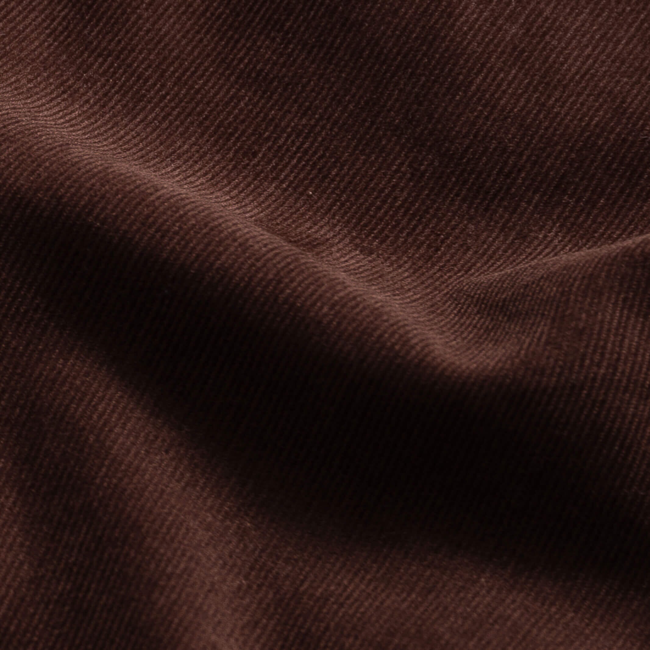 The Brown Crockett Corduroy Custom Shirt Custom Casual Shirt- Ledbury