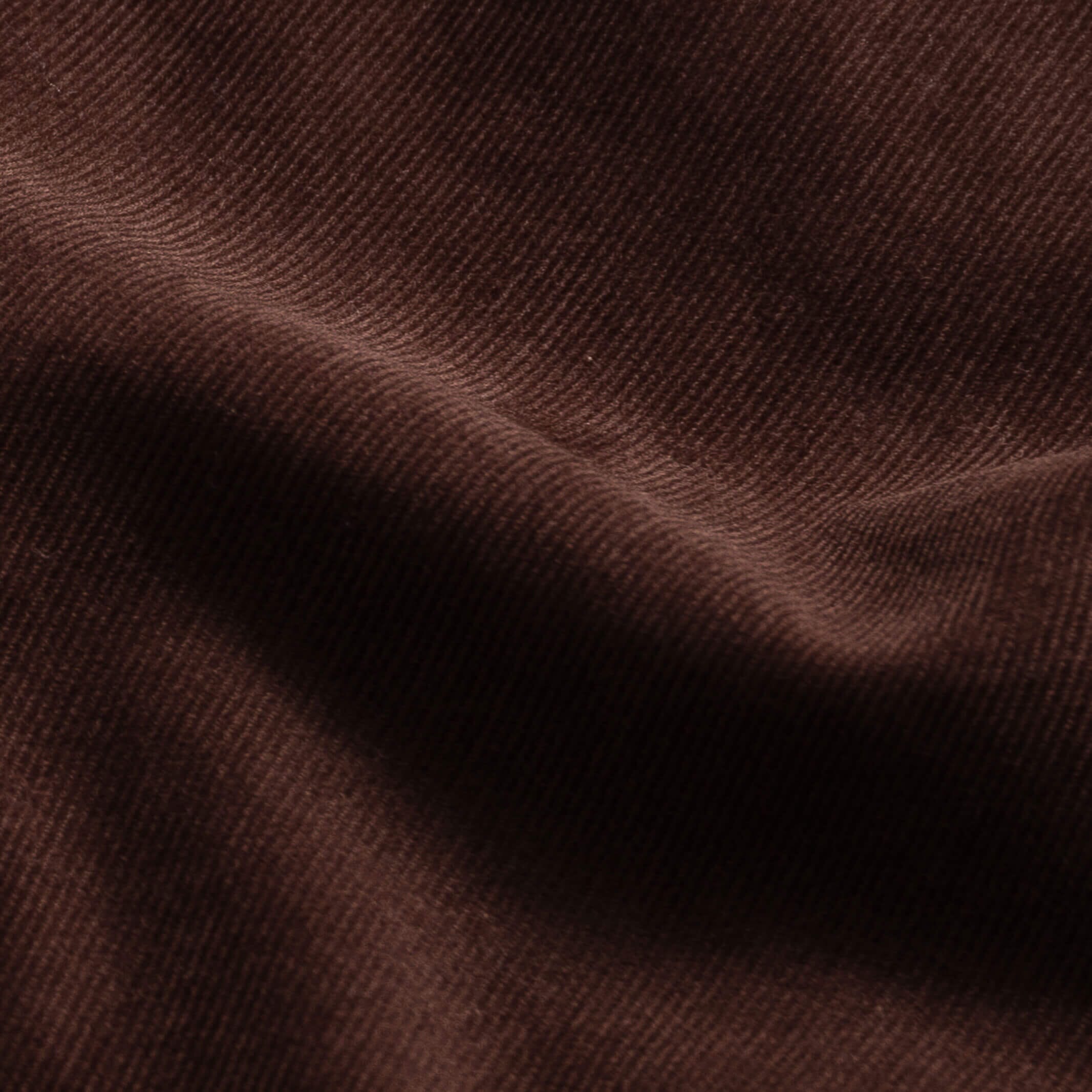 The Brown Crockett Corduroy Western Custom Shirt Custom Casual Shirt- Ledbury