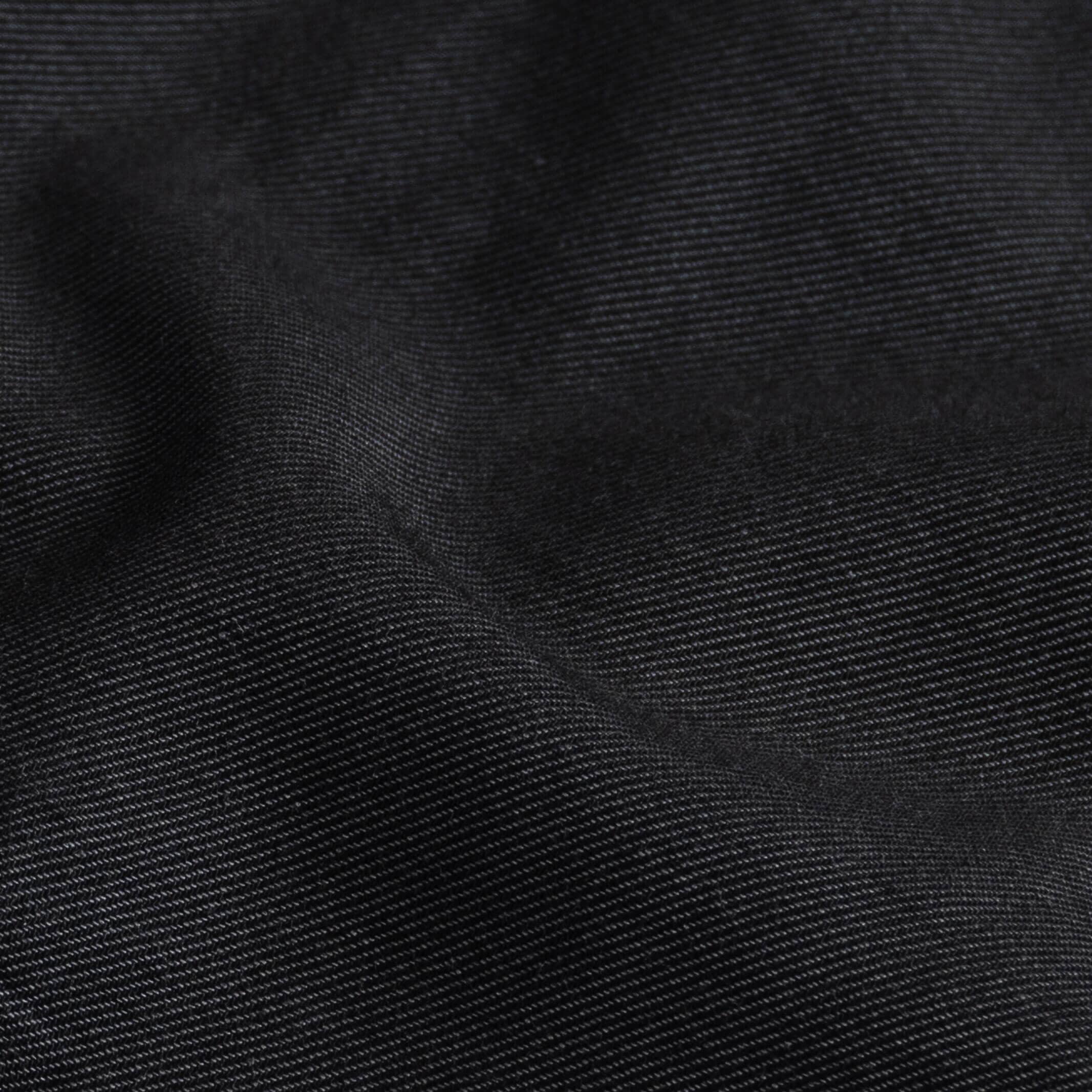 The Dark Grey Malone Washed Twill with Pearl Snaps Custom Shirt Custom Casual Shirt- Ledbury