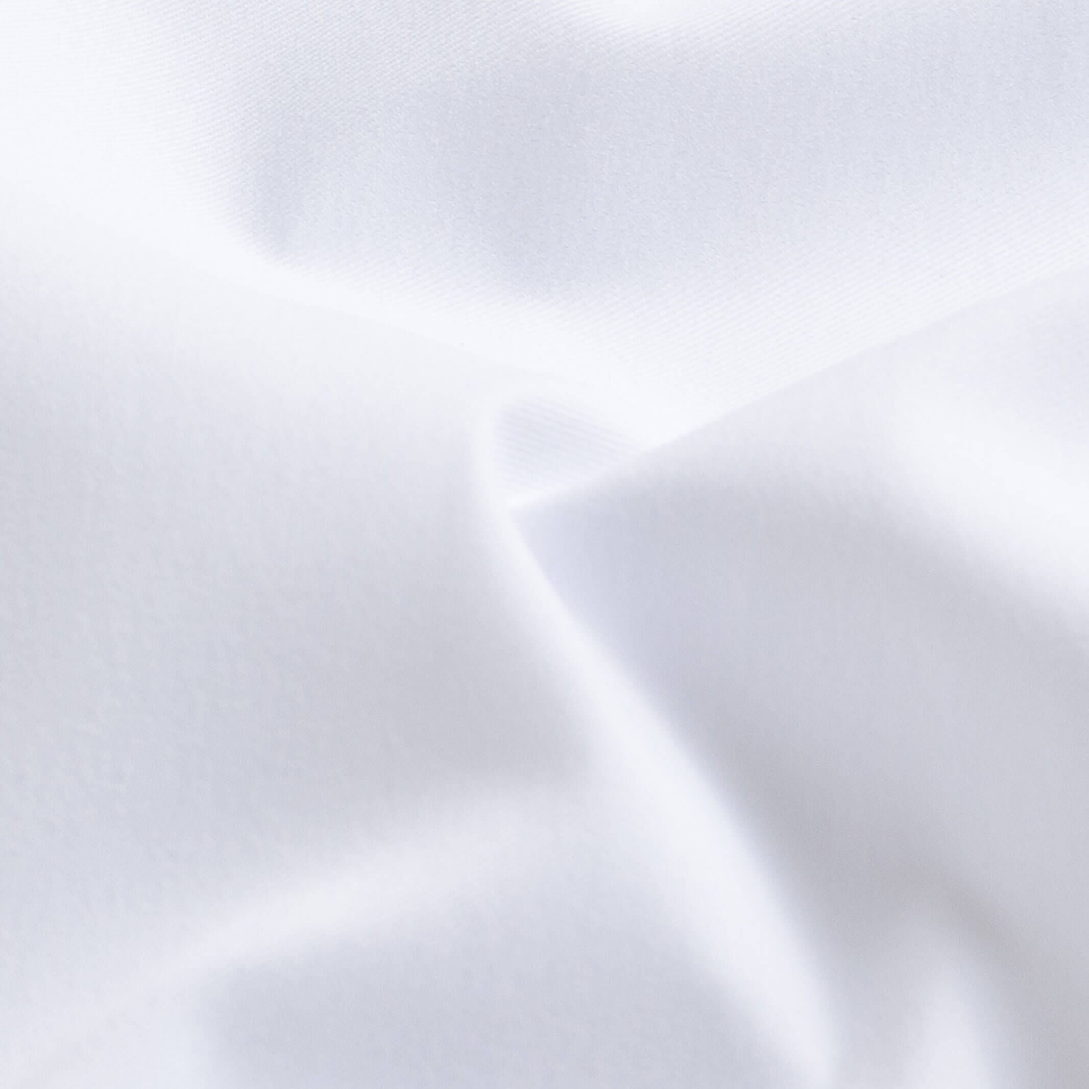The White Canon Performance Twill Custom Shirt Custom Dress Shirt- Ledbury