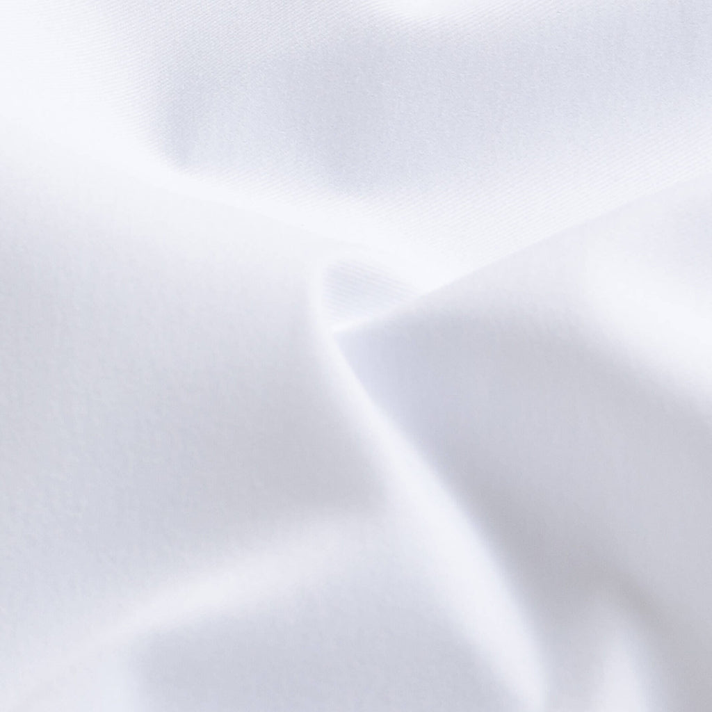 The White Canon Performance Custom Shirt Custom Dress Shirt- Ledbury