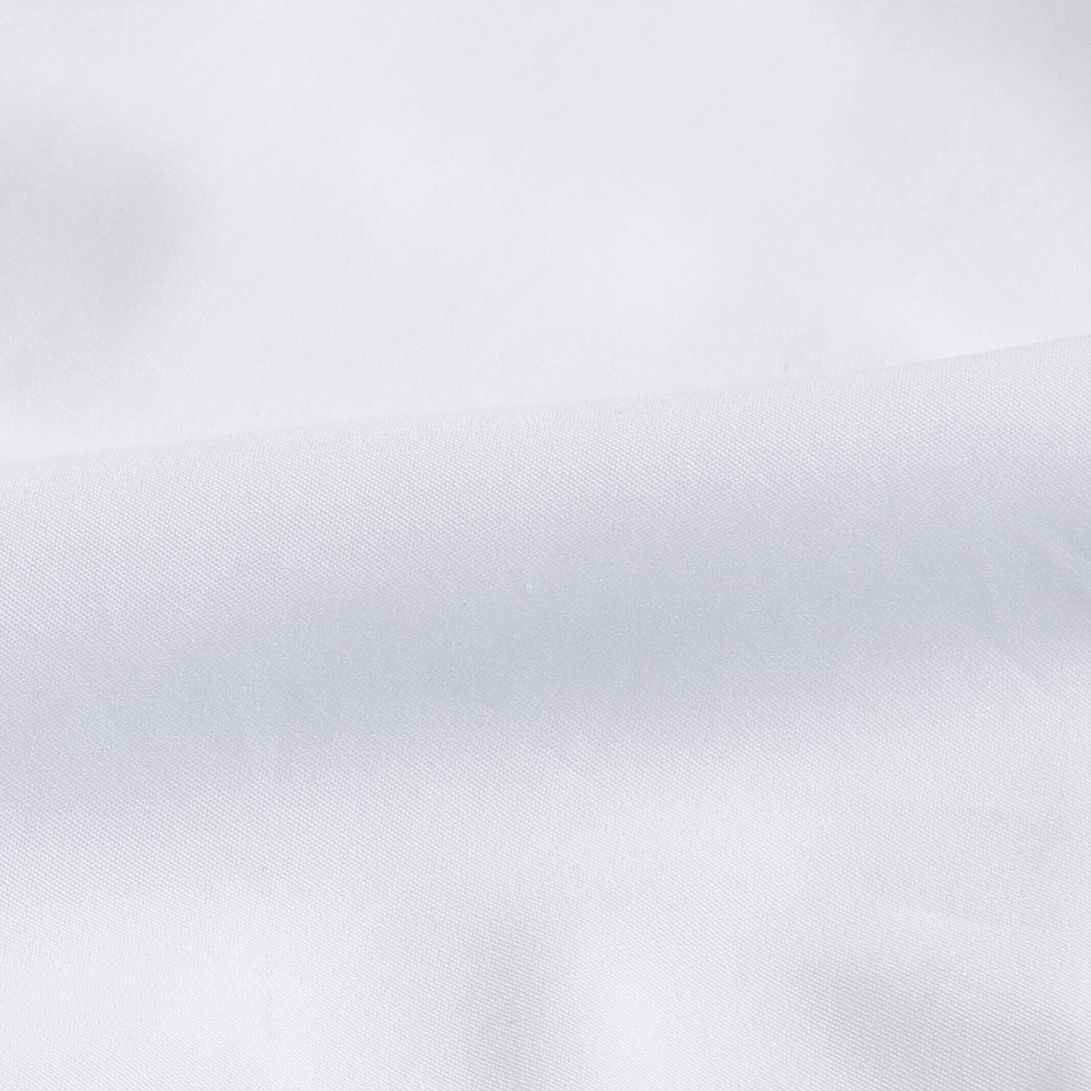 The White Regent 120s Poplin Custom Shirt Custom Dress Shirt- Ledbury