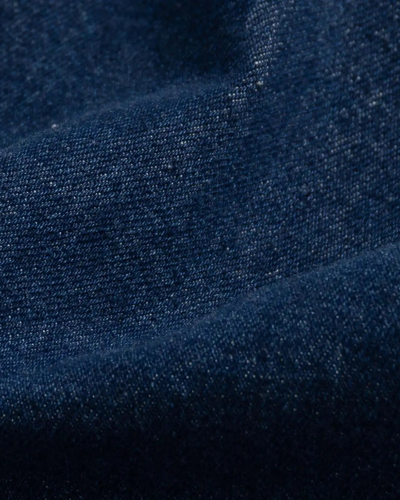 The Indigo Stretch Denim Shirt Jacket Custom Shirt Custom Shirt Jacket- Ledbury