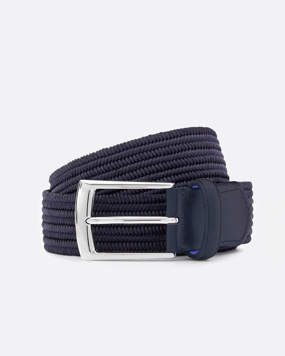 Beltology Navy Control Belt Belt- Ledbury