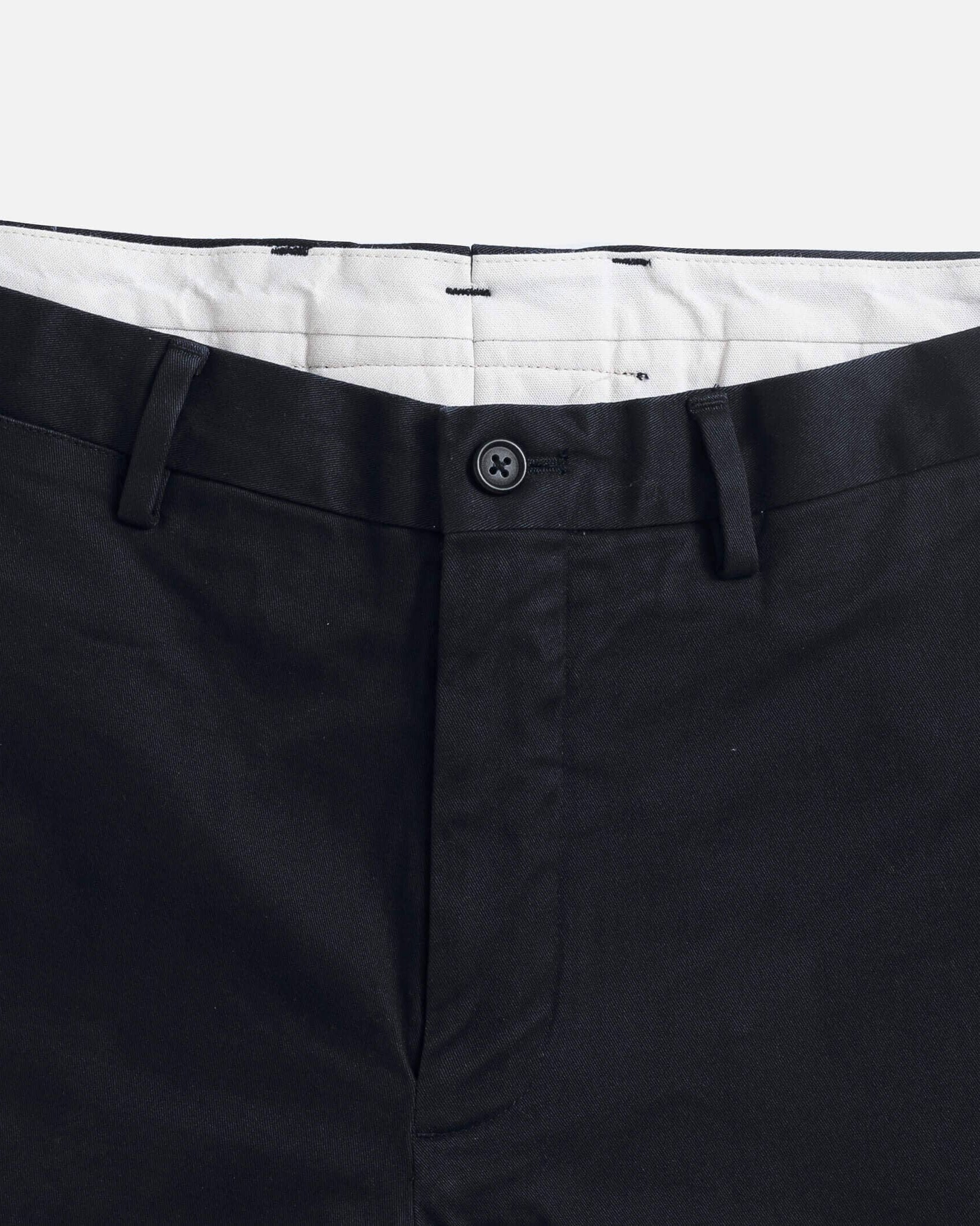 The Black Richmond Chino Custom Short Custom Short- Ledbury