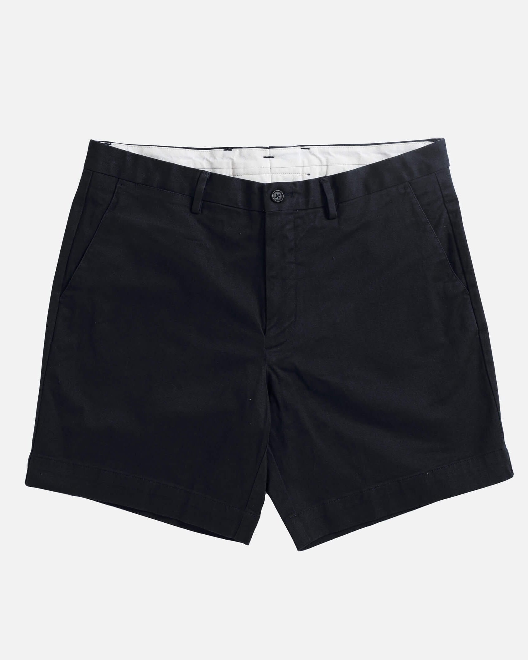 The Black Richmond Chino Custom Short Custom Short- Ledbury