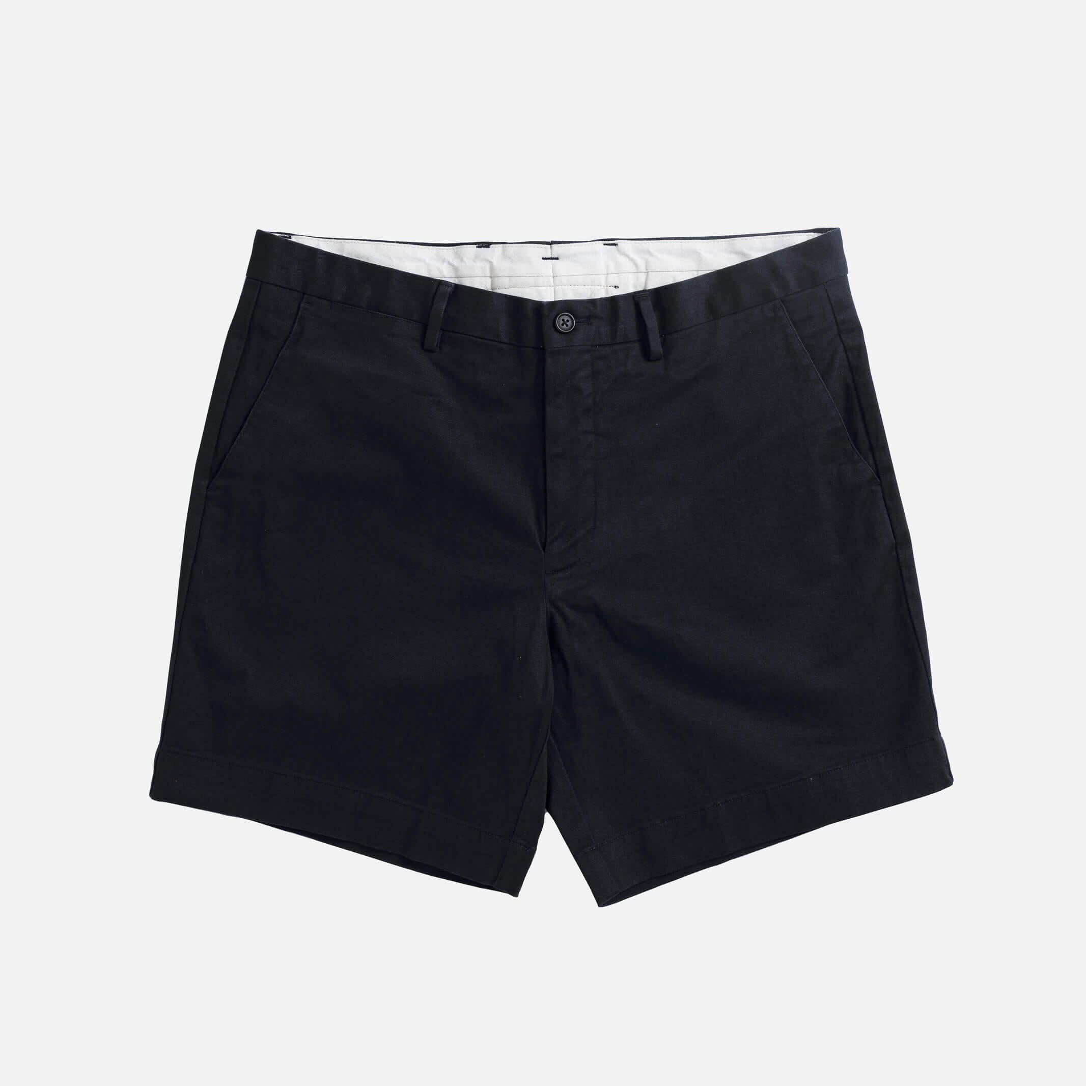 The Black Richmond Chino Custom Short Custom Short- Ledbury