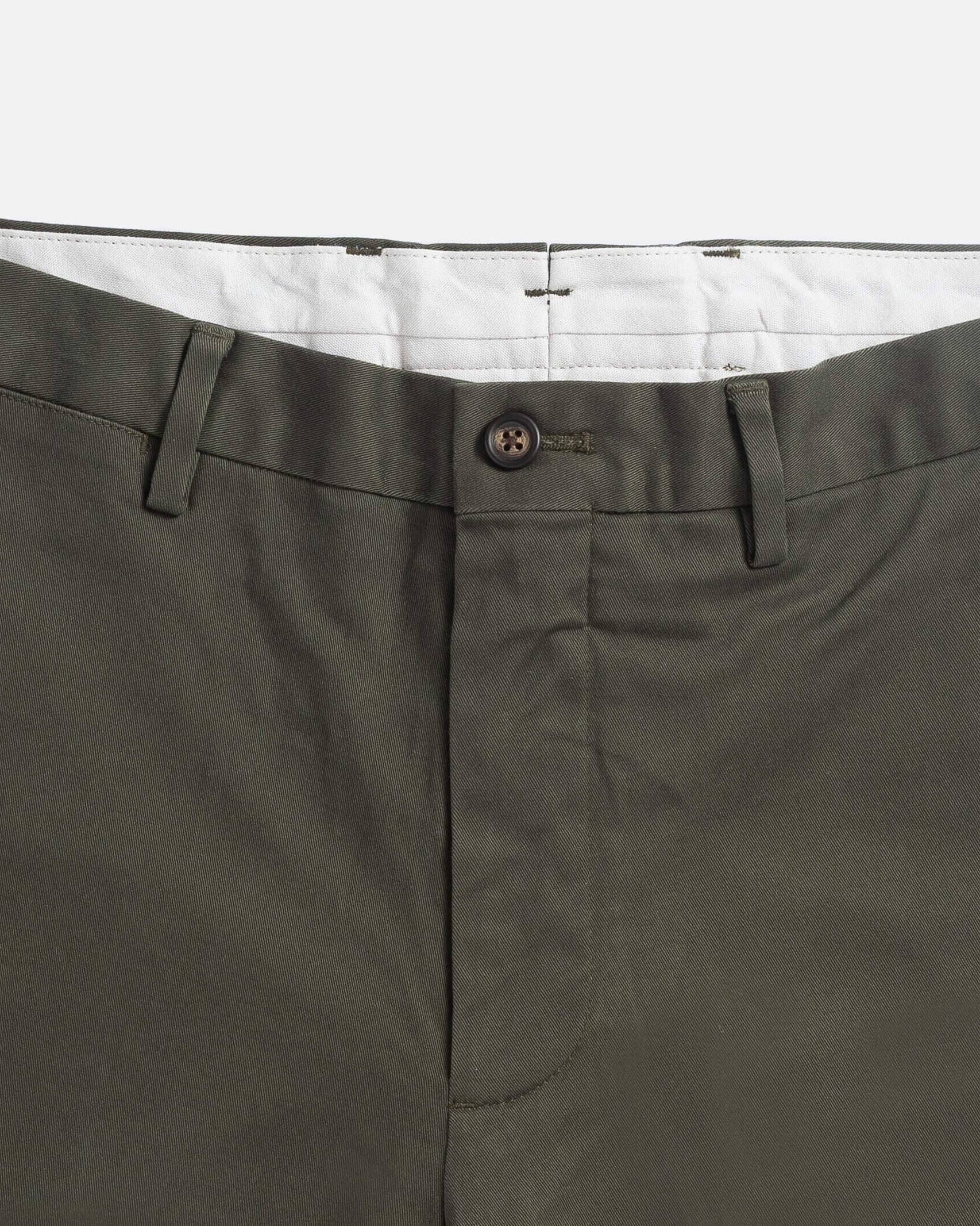 The Forest Richmond Chino Custom Short Custom Short- Ledbury