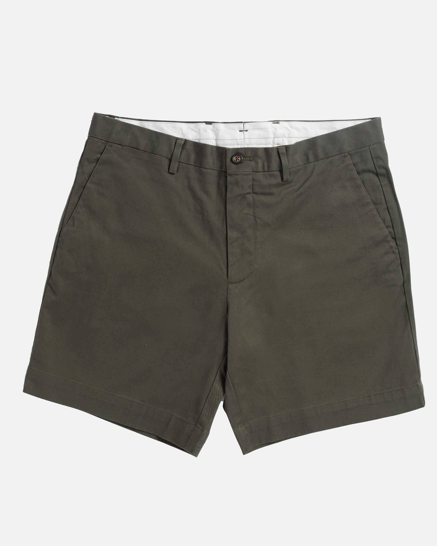 The Forest Richmond Chino Custom Short Custom Short- Ledbury