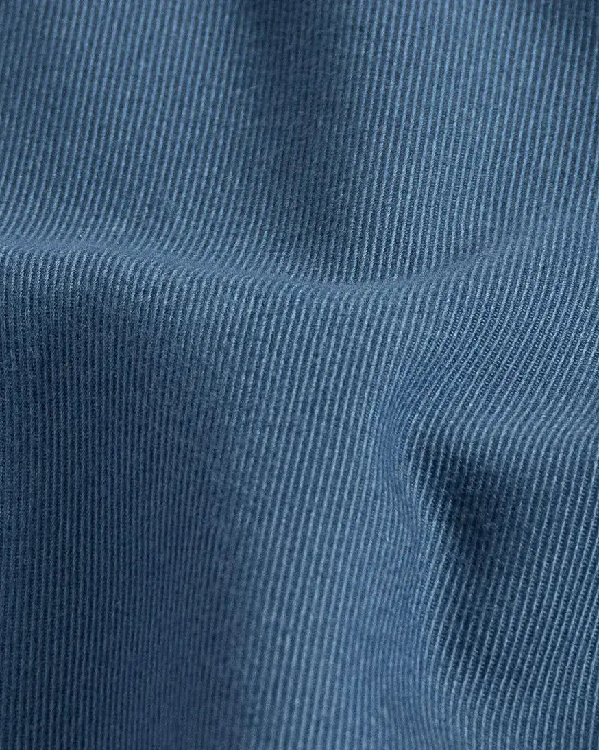 The Admiral Stretch Twill Franklin 5 Pocket Custom Pant Custom Pant- Ledbury