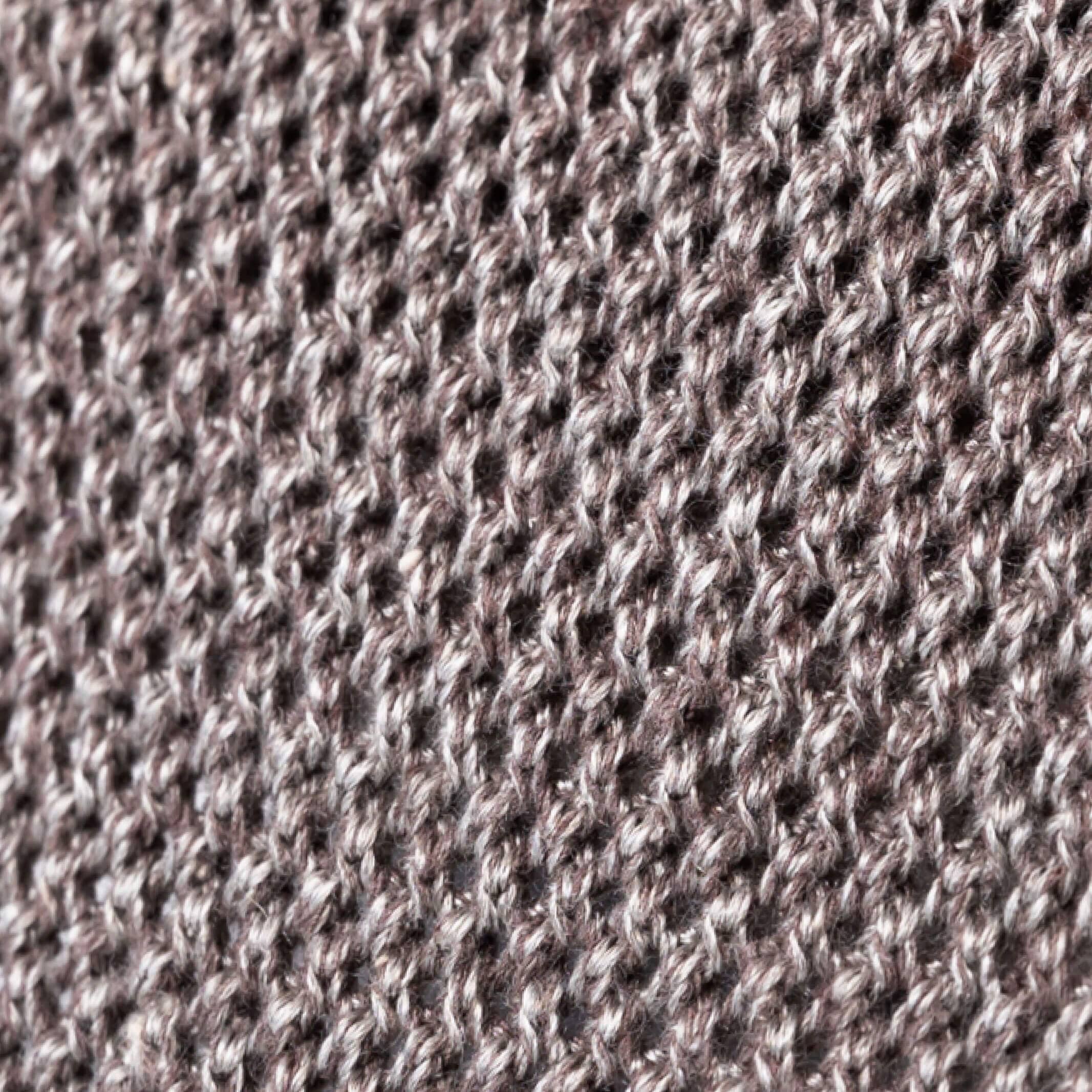 The Ash Wilshire Knit Tie Tie- Ledbury