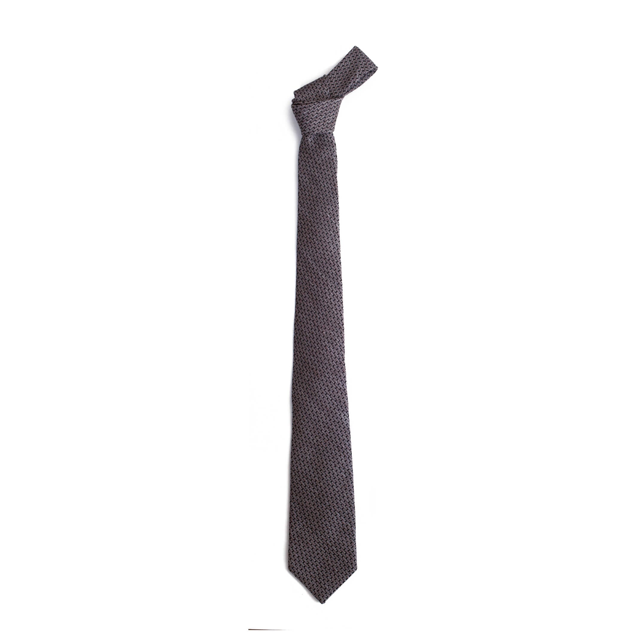 The Brown Buren Tie Tie- Ledbury