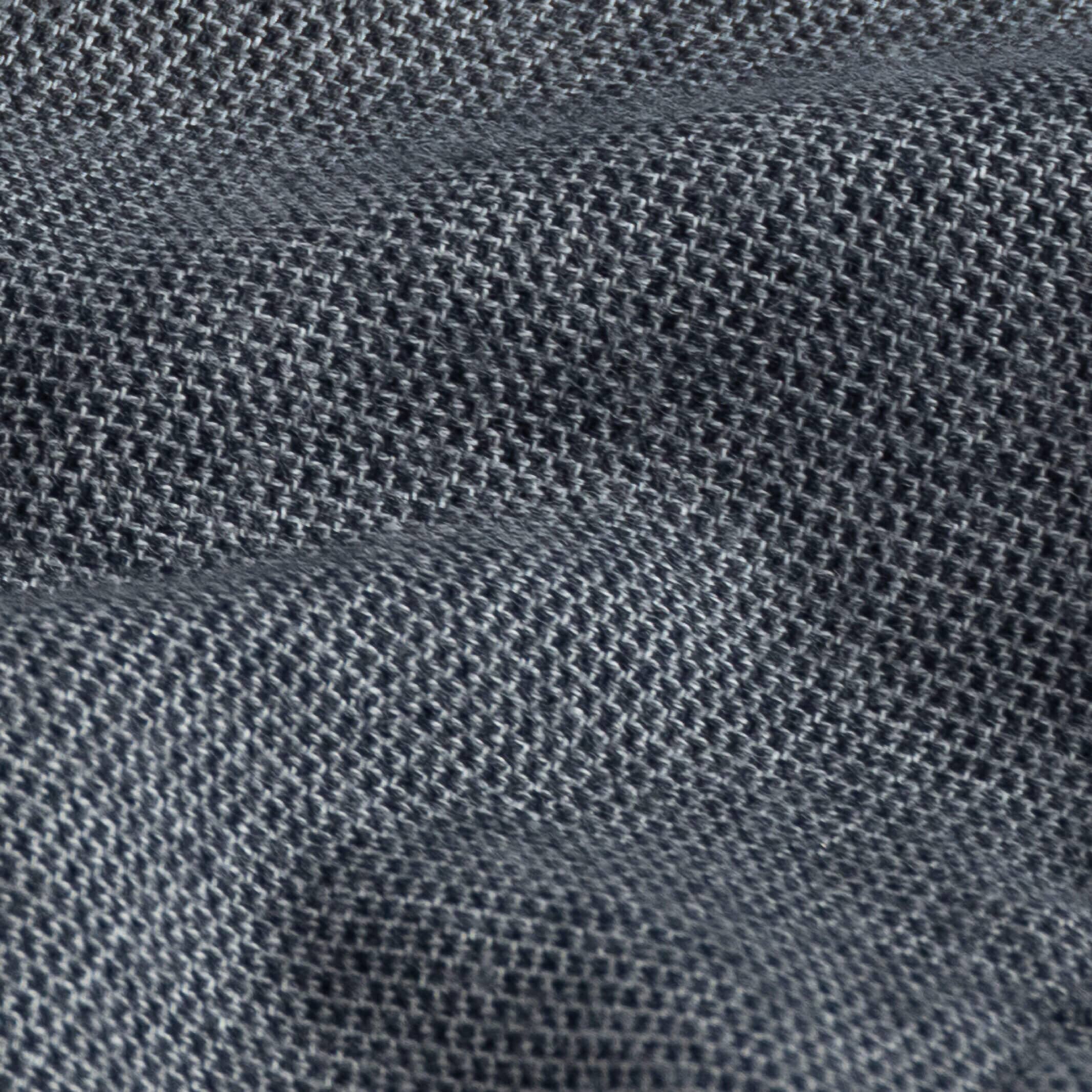 The Charcoal Holmes Flannel Casual Shirt Casual Shirt- Ledbury