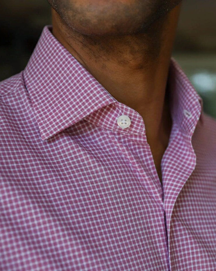 The Berry Coleford Custom Shirt Custom Casual Shirt- Ledbury