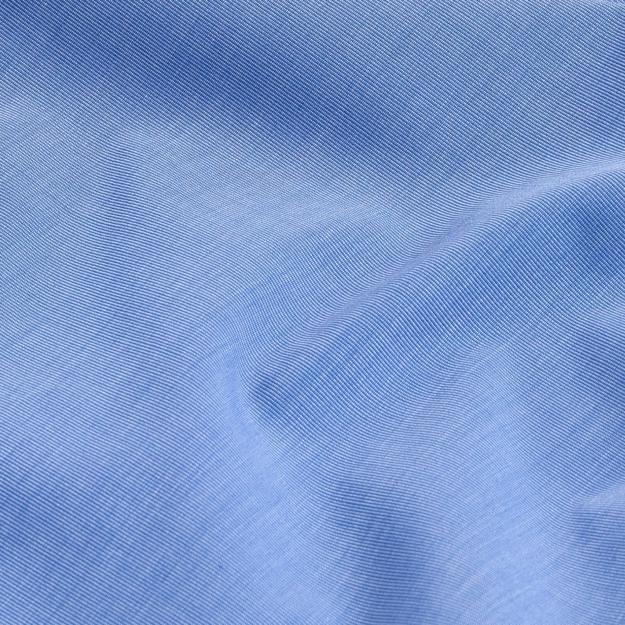 The Blue Pearce End on End Dress Shirt Dress Shirt- Ledbury