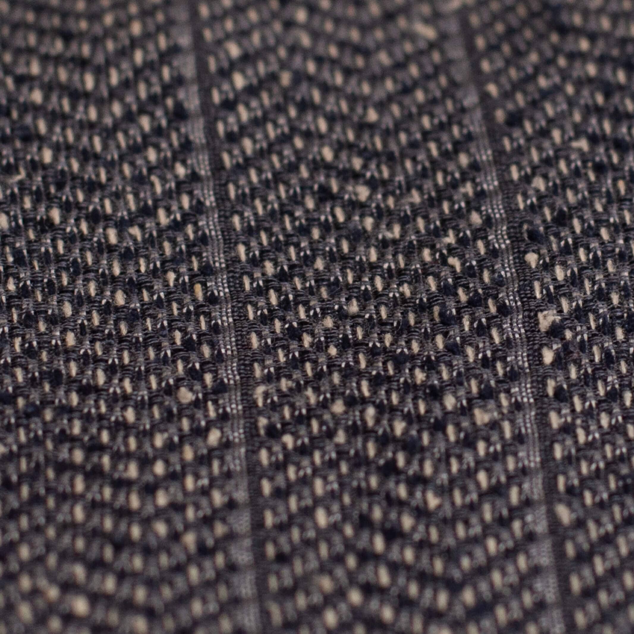The Pewter Heather Buren Tie Tie- Ledbury