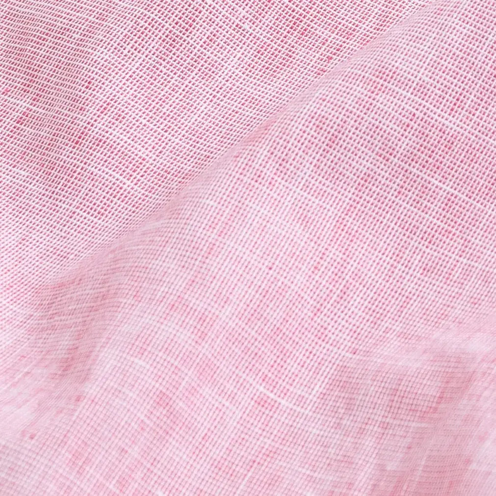 The Watermelon Barretto Cotton Linen Custom Shirt Custom Casual Shirt- Ledbury