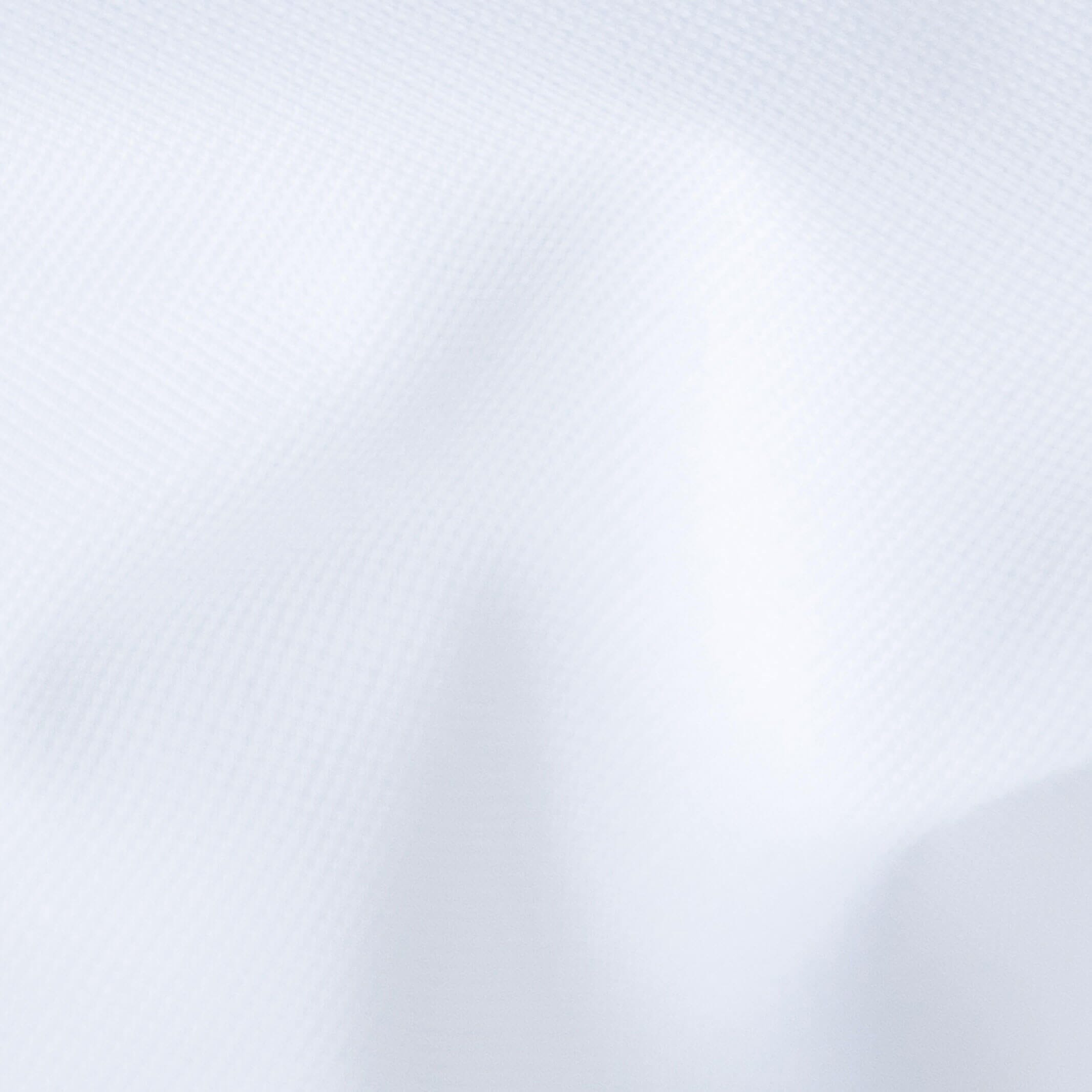 The White Evans Wrinkle Resistant Oxford Dress Shirt Dress Shirt- Ledbury