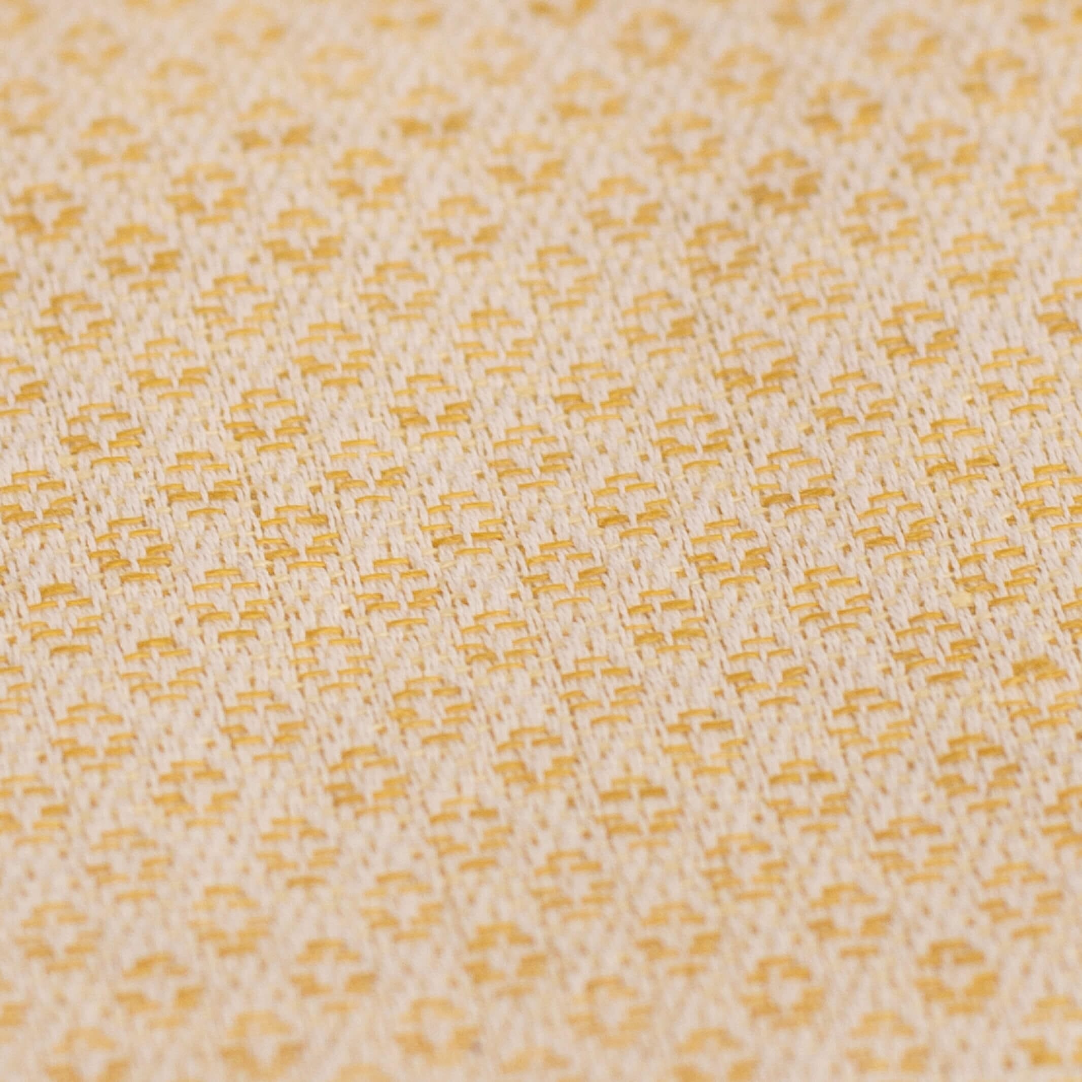 The Yellow Racton Tie Tie- Ledbury