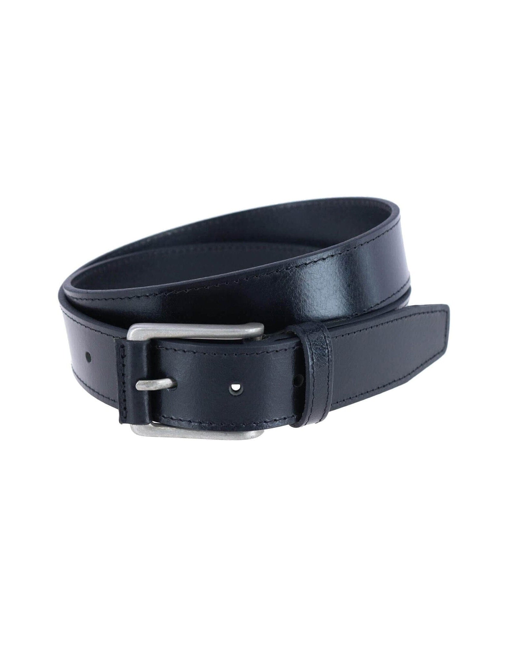 Trafalgar Wyatt Genuine Leather Casual Belt Belt- Ledbury