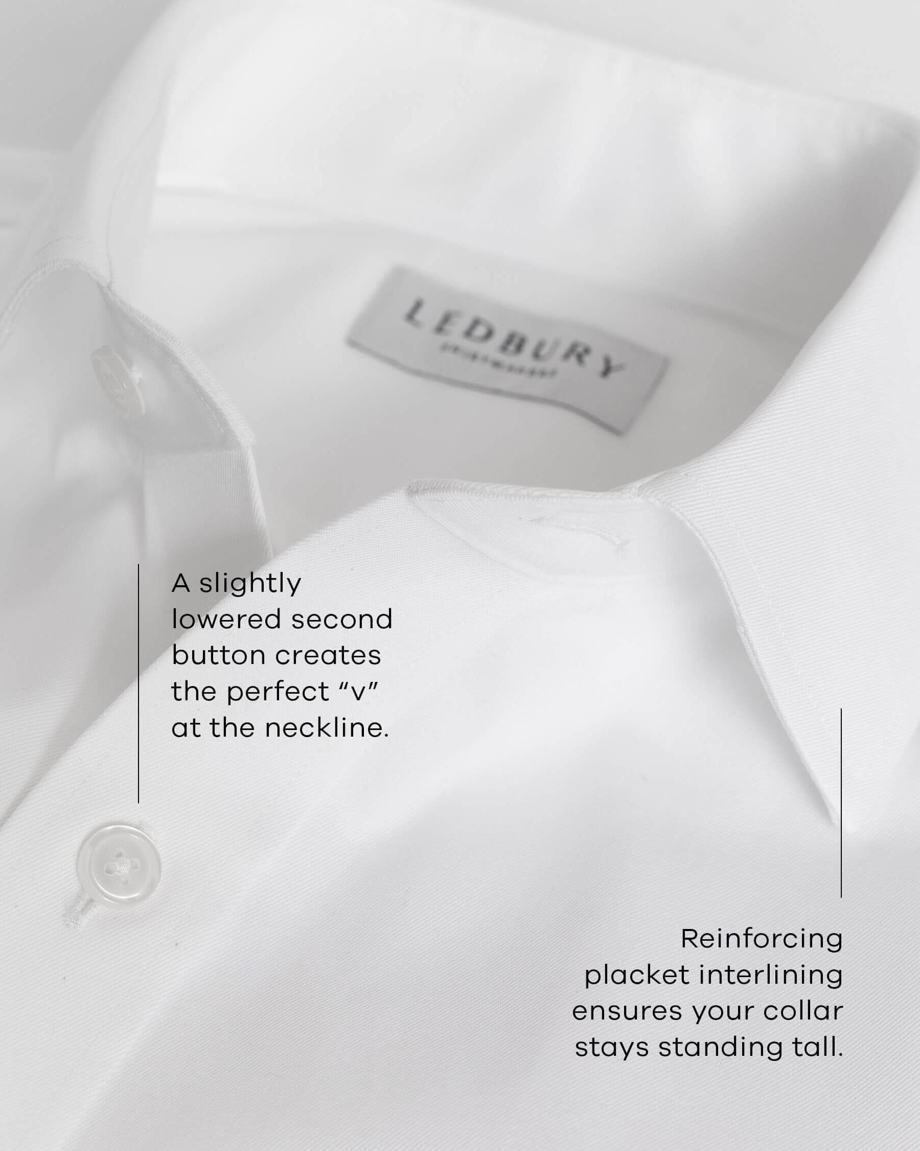 The Soft Sage Norland Flannel Custom Shirt Custom Casual Shirt- Ledbury