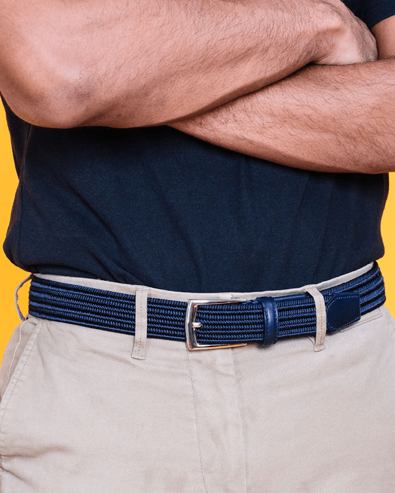 Beltology Navy Control Belt Belt- Ledbury