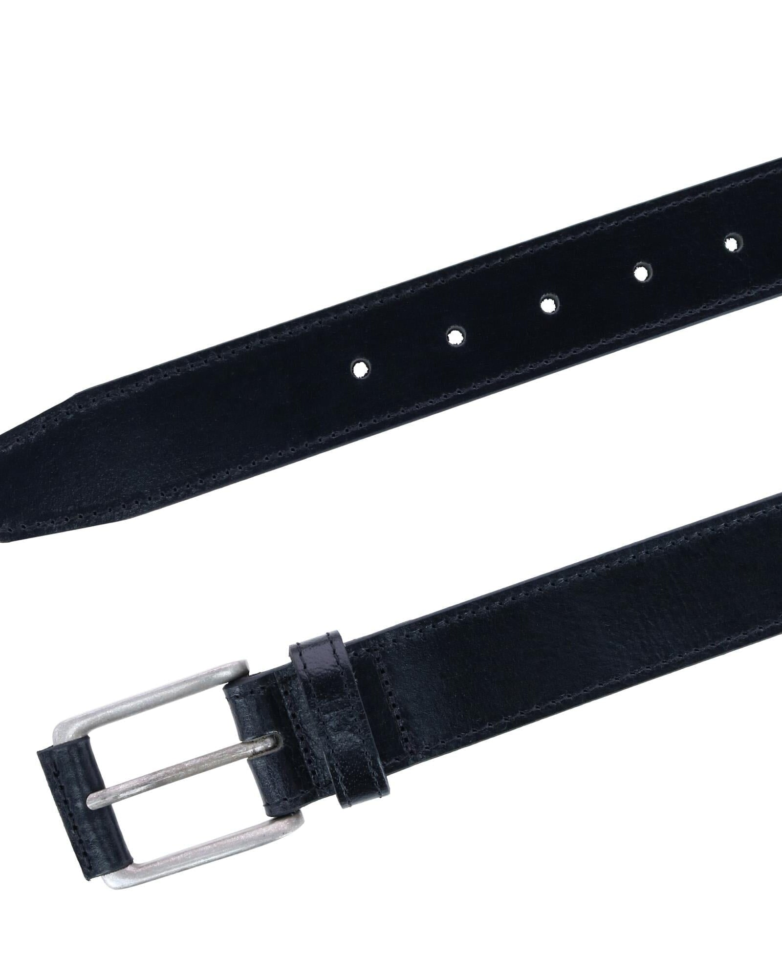 Trafalgar Wyatt Genuine Leather Casual Belt Belt- Ledbury